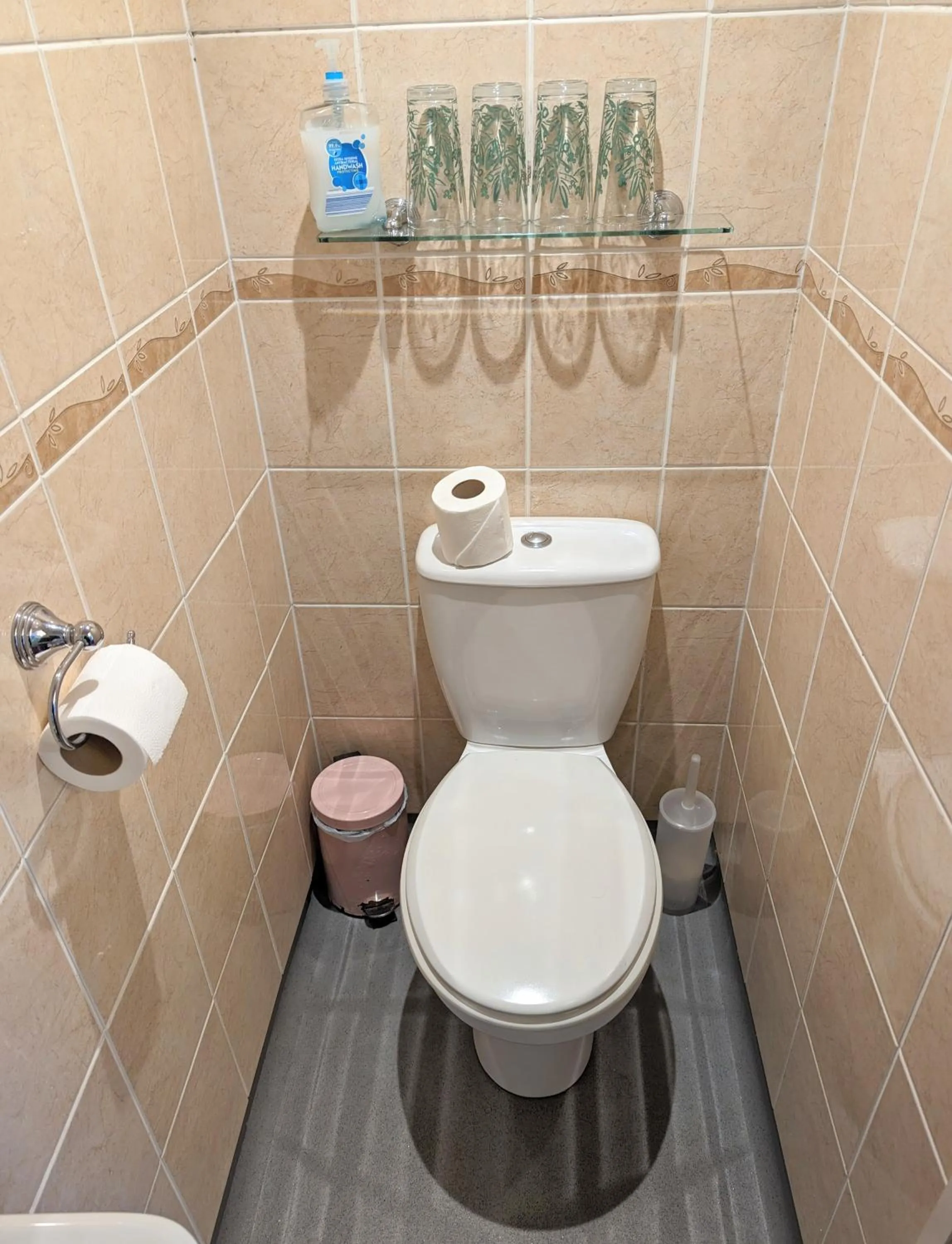 The George Guest House