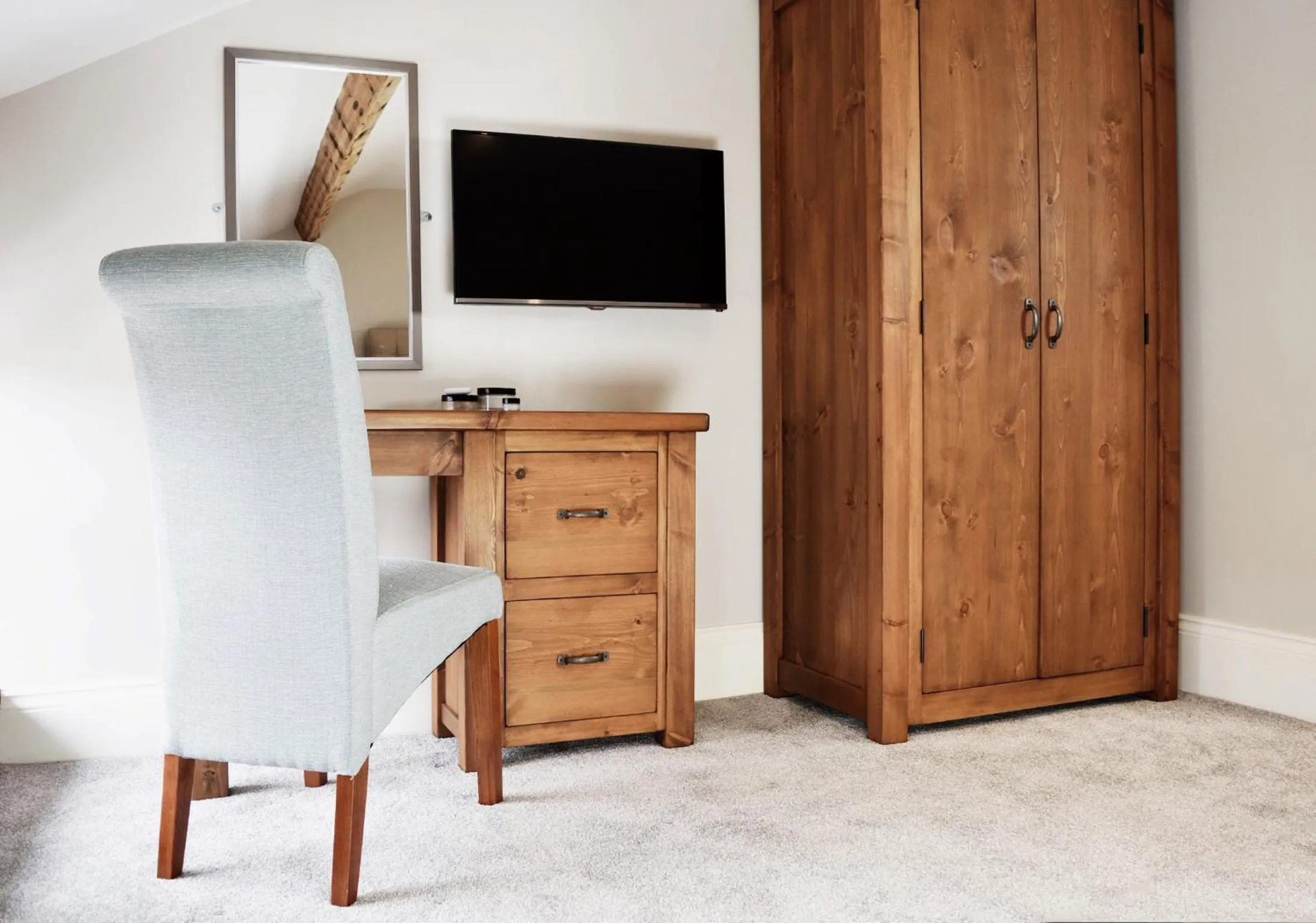 Decorative detail in The Morecambe Hotel