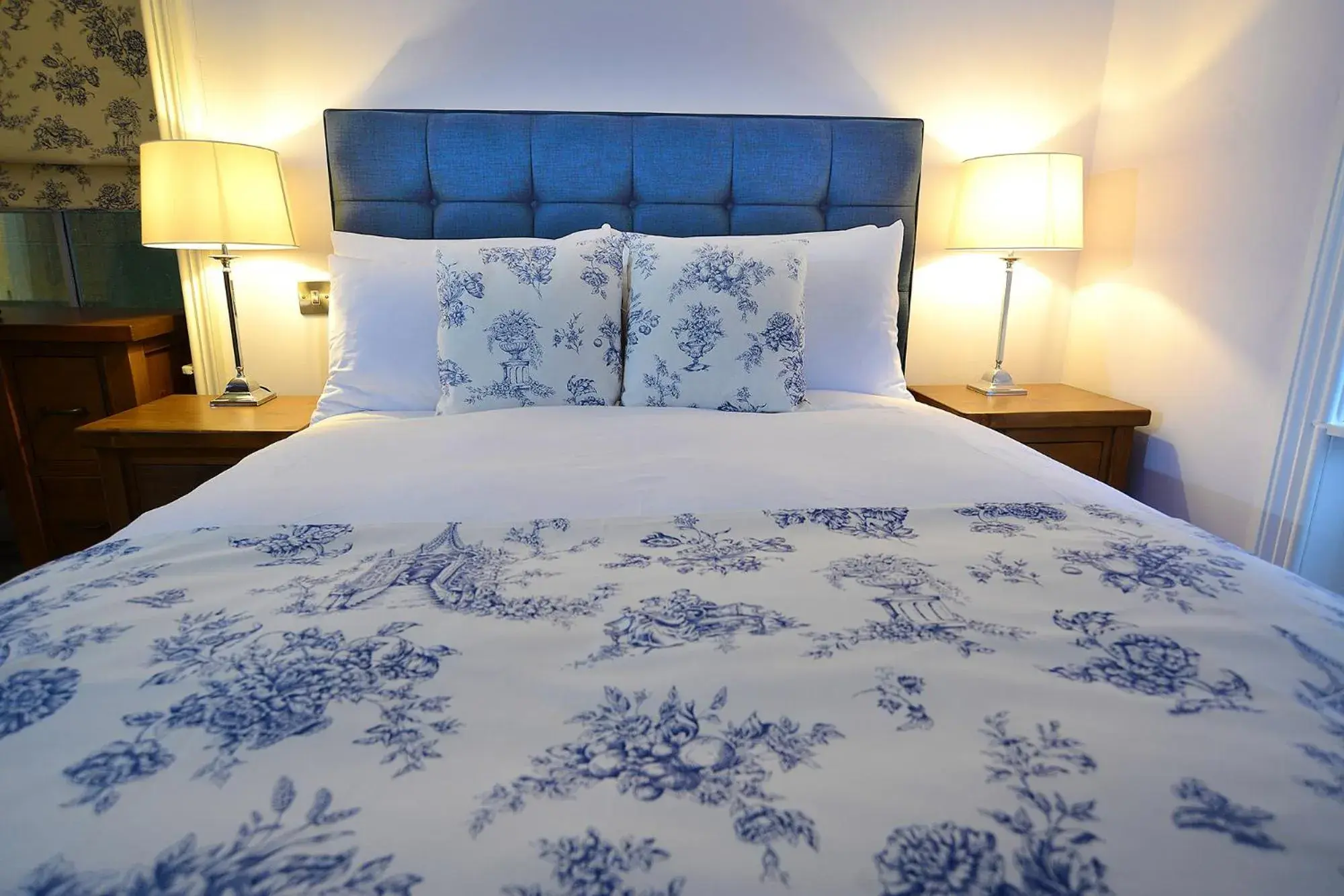 Classic King Room - single occupancy in The Morecambe Hotel Classic King Room - single occupancy in The Morecambe Hotel