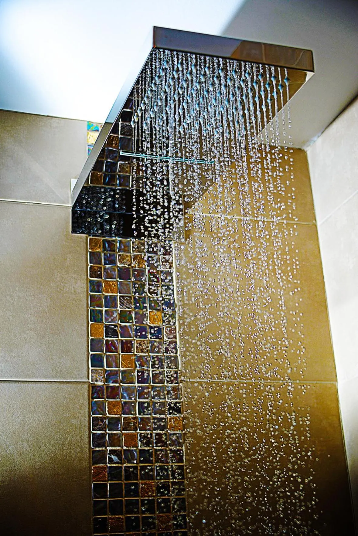 Bathroom in The Morecambe Hotel