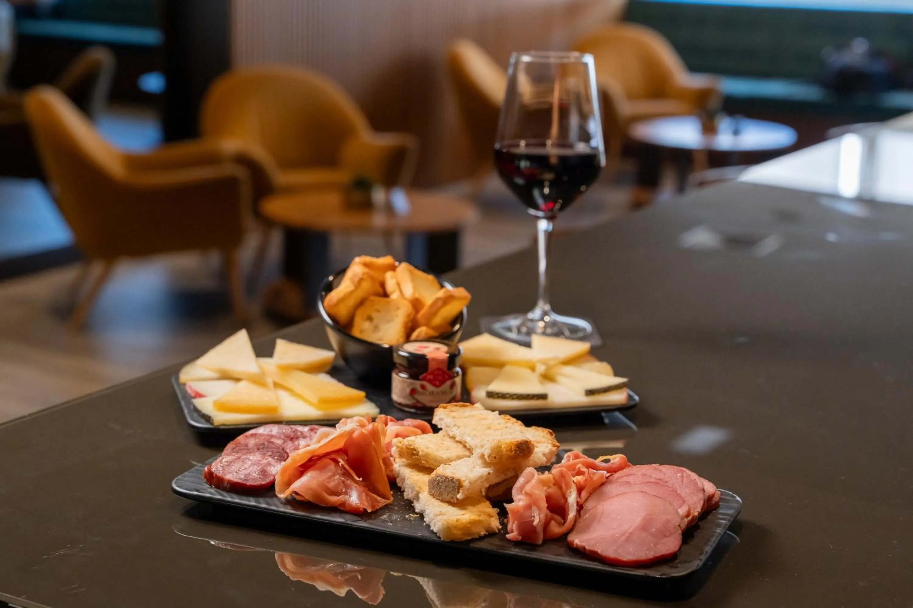 Lounge or bar in HF Ala Sul