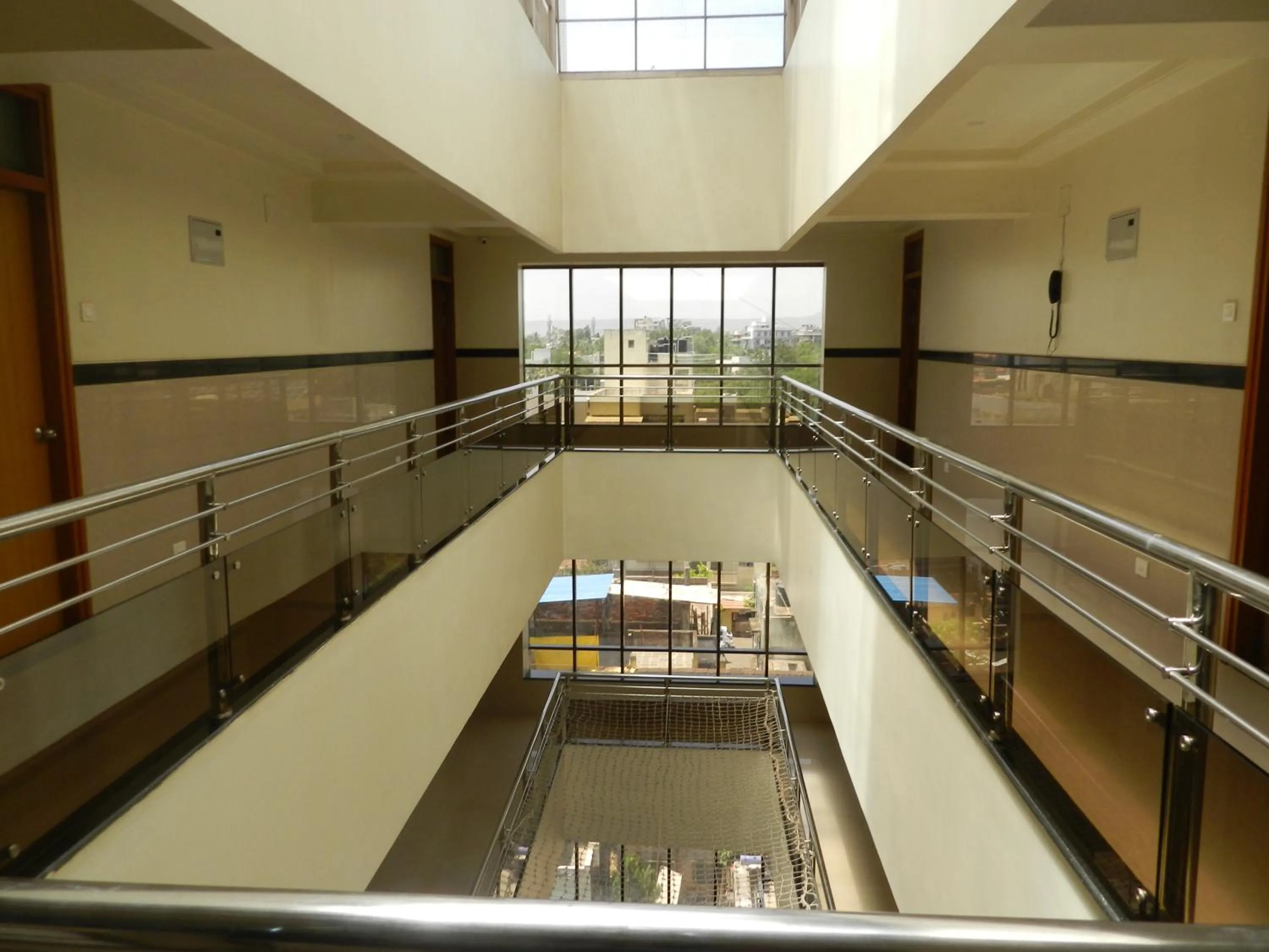 Property building in Hotel K Square