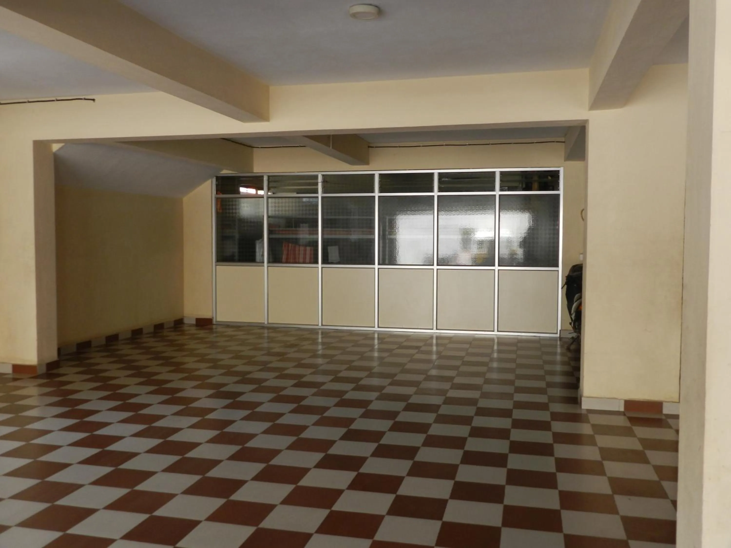 Property building in Hotel K Square