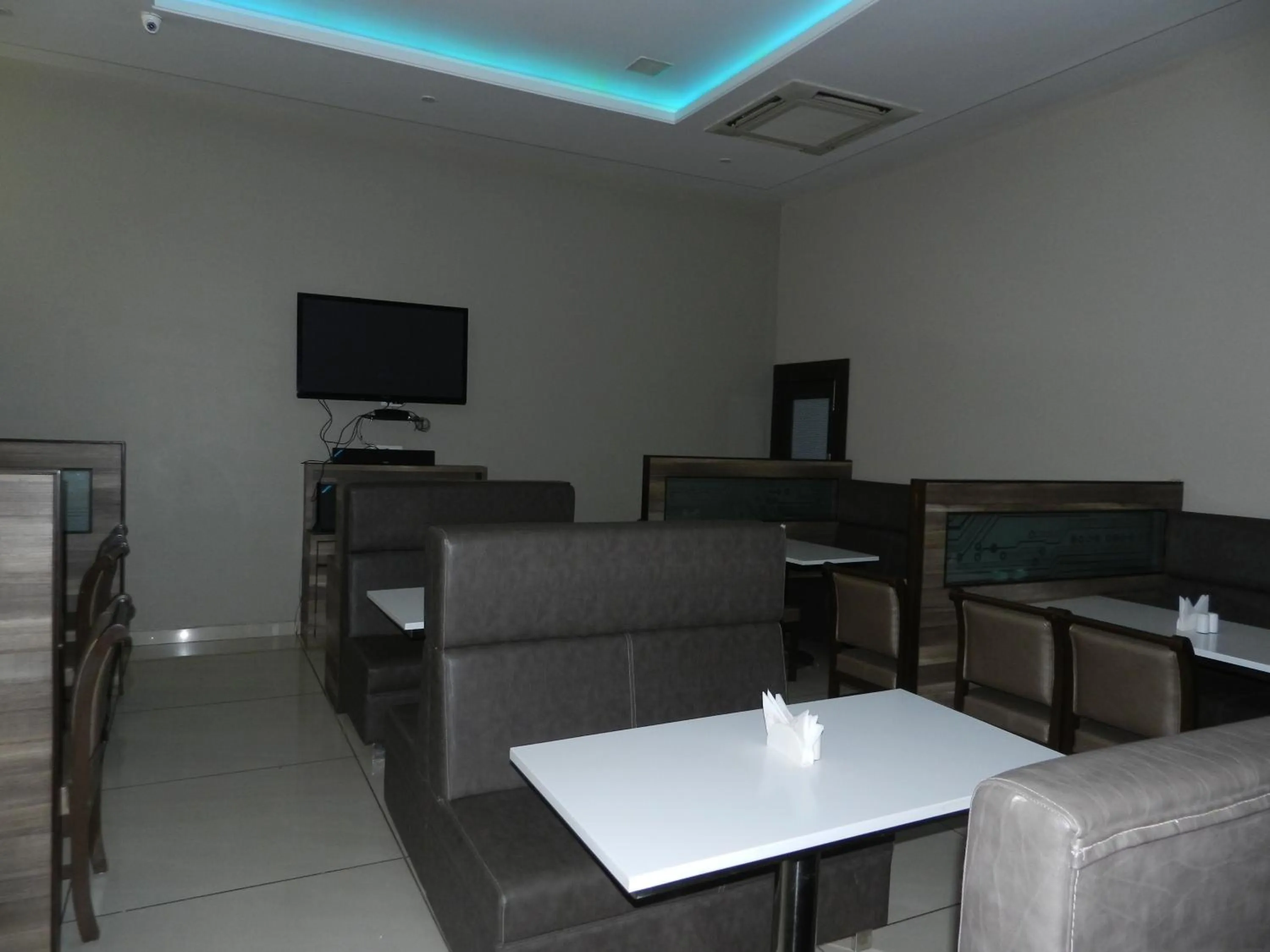 Lounge or bar in Hotel K Square