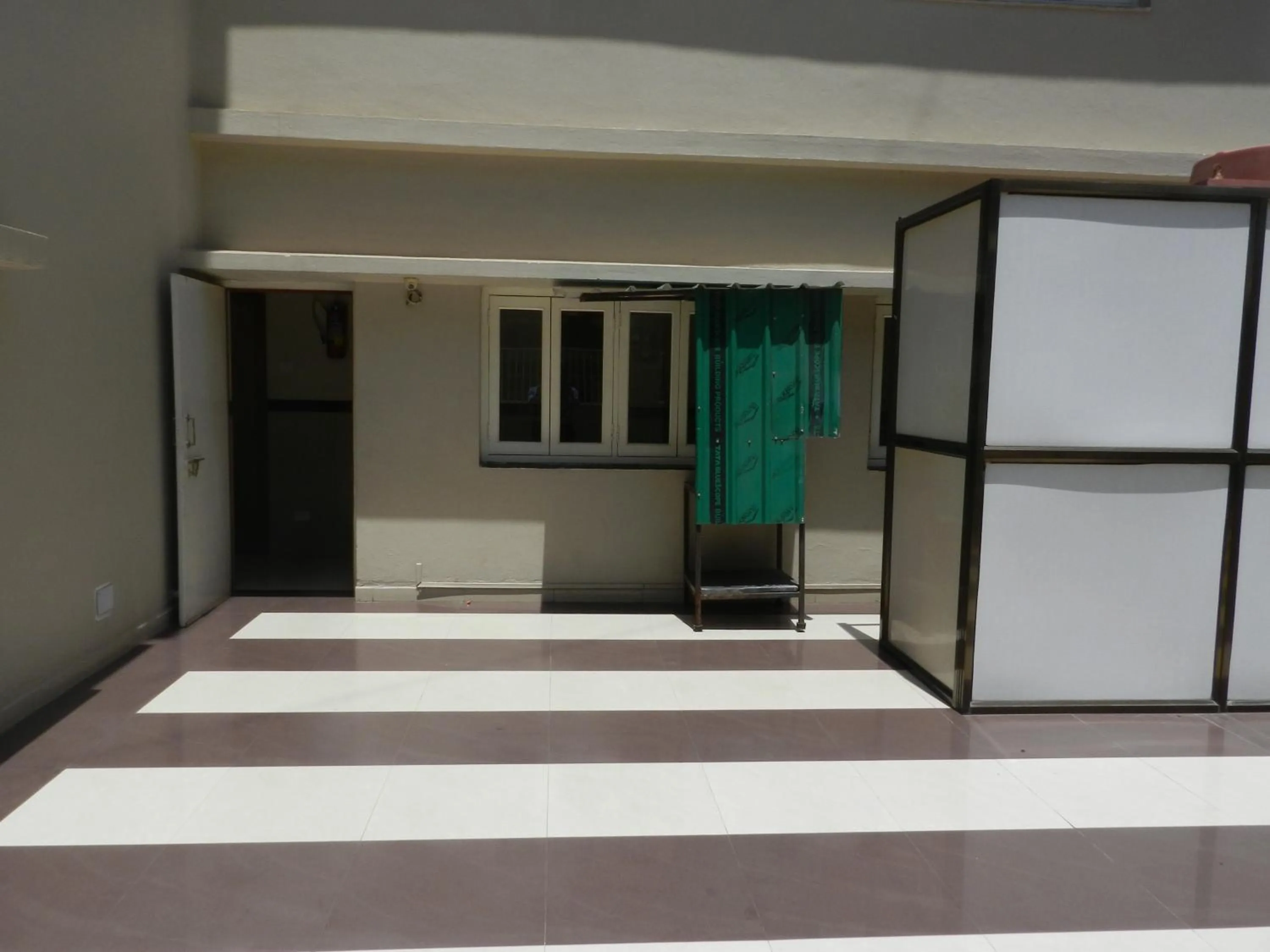 Property building in Hotel K Square