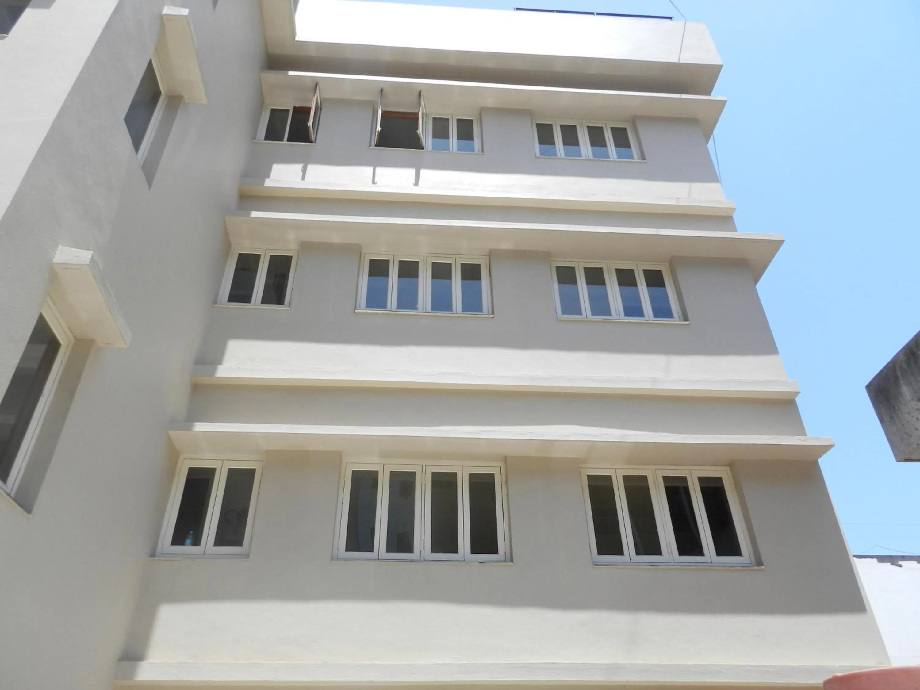 Balcony/Terrace in Hotel K Square