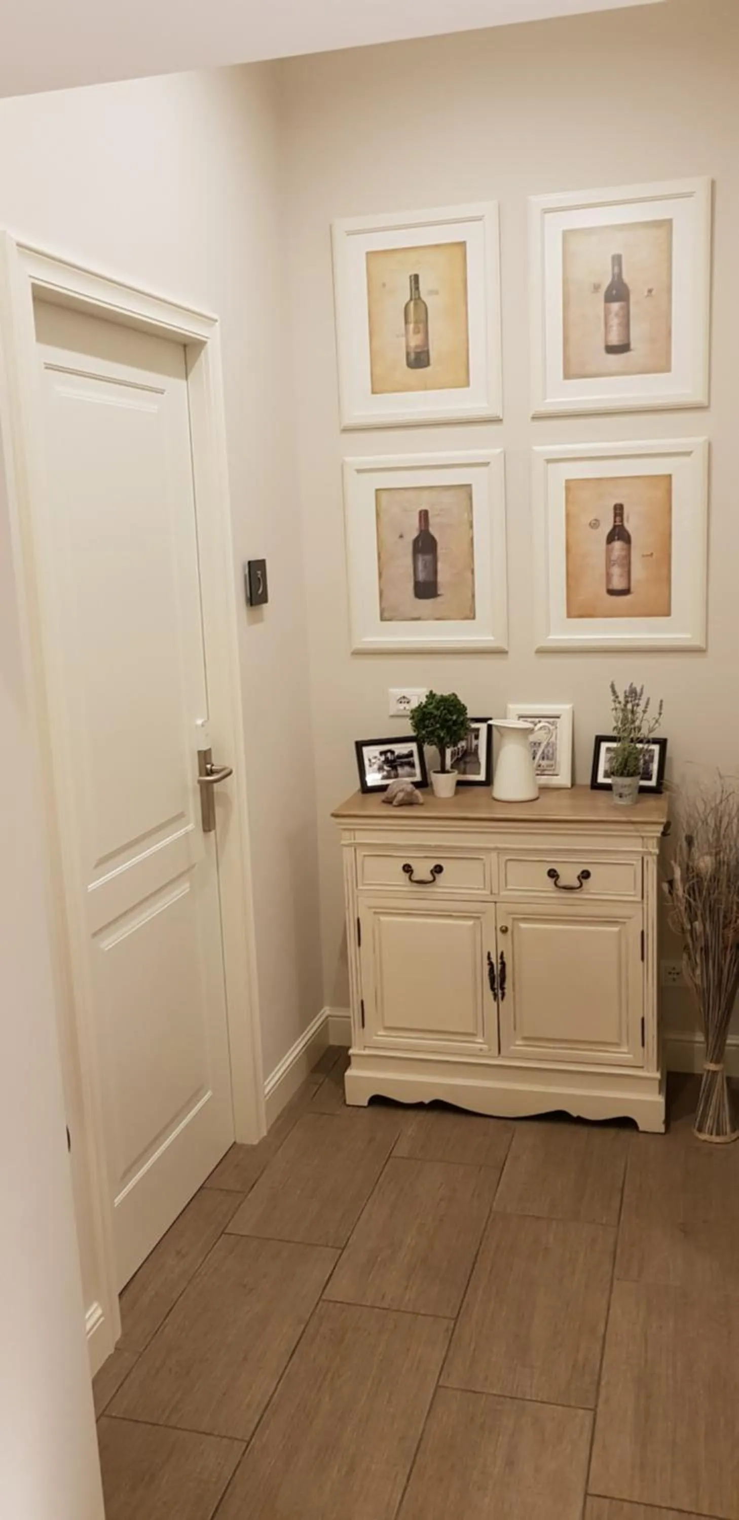 Area and facilities in Bed Milano Linate