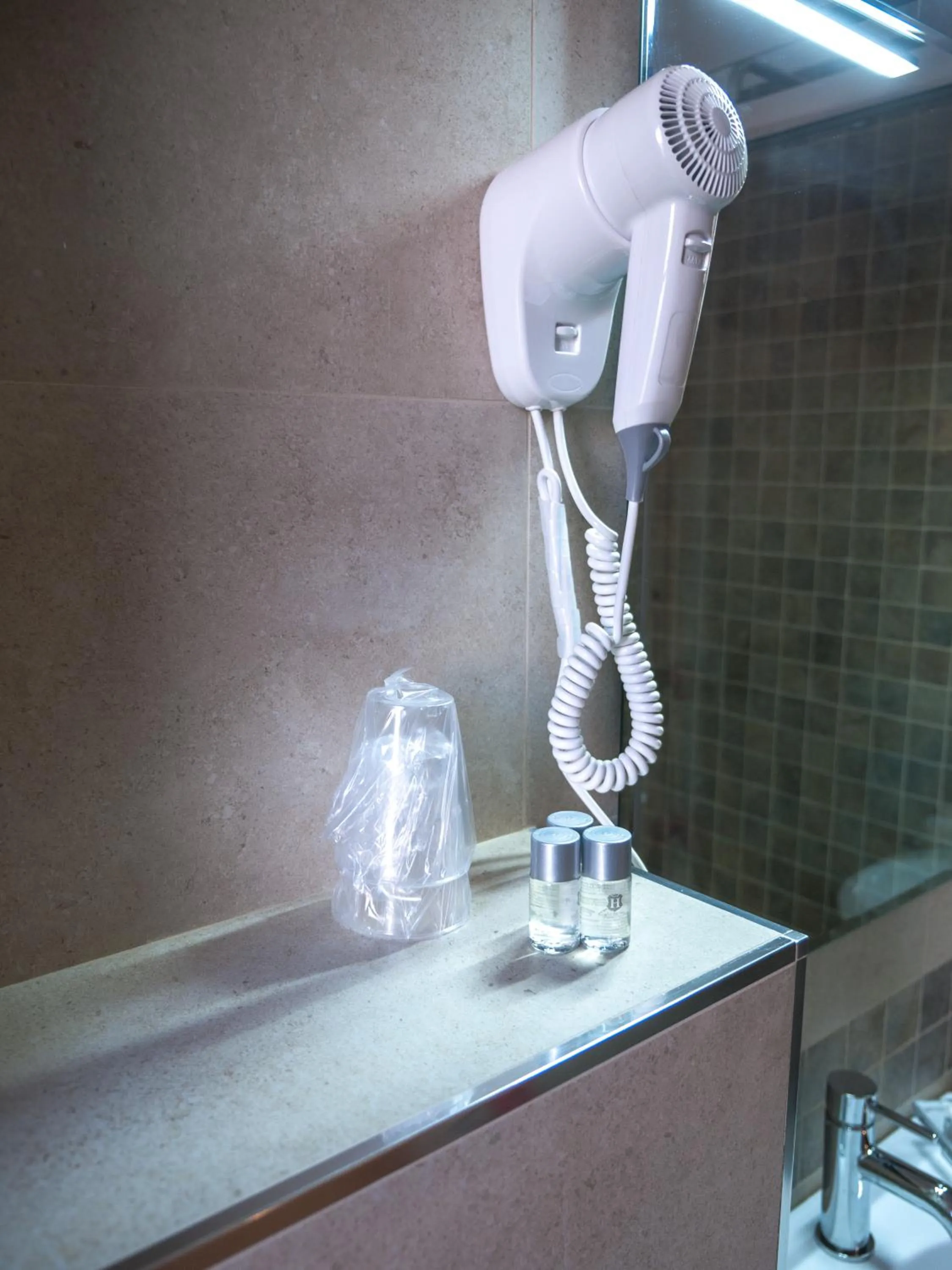 Area and facilities in Bed Milano Linate