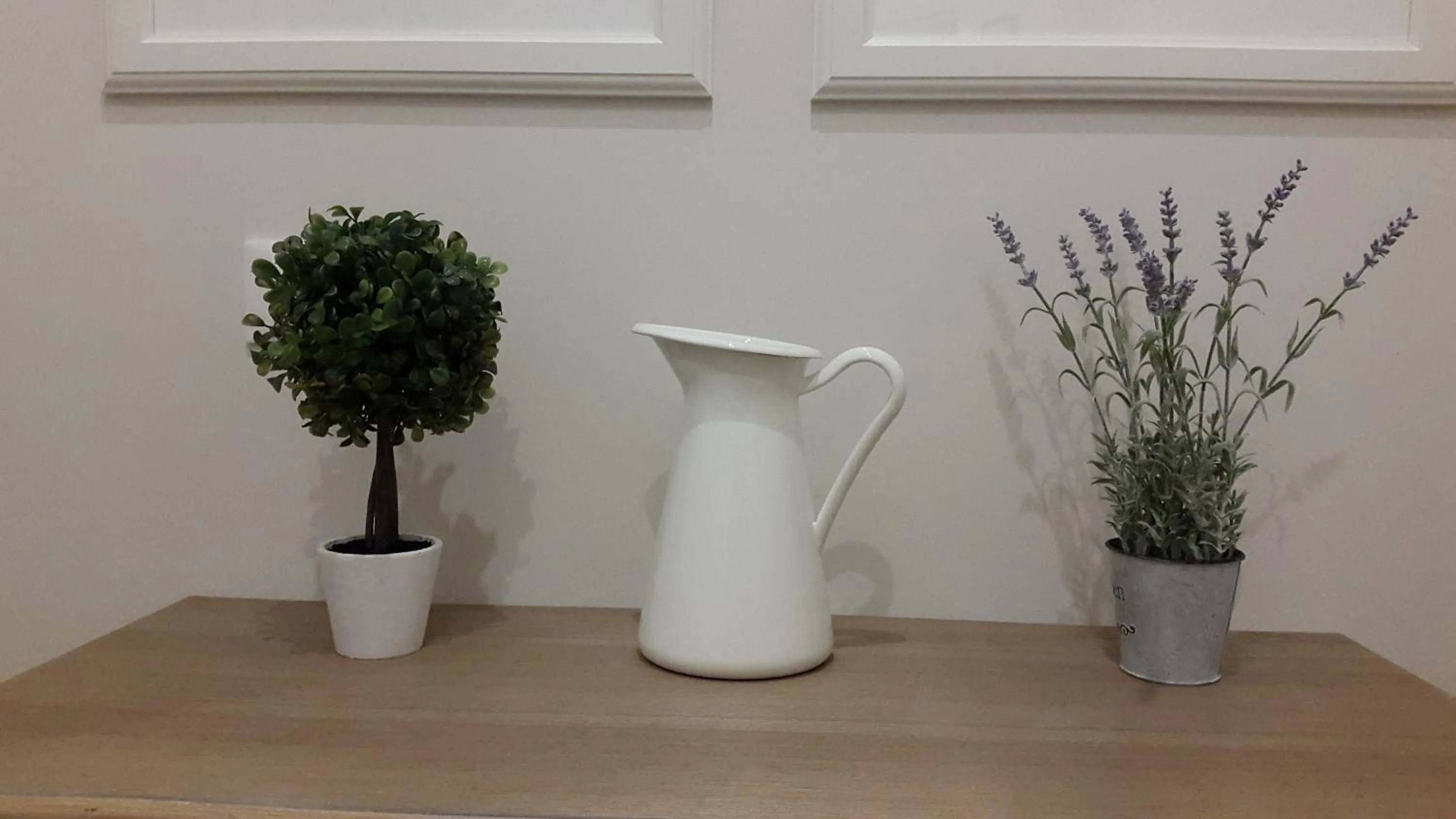 Decorative detail in Bed Milano Linate