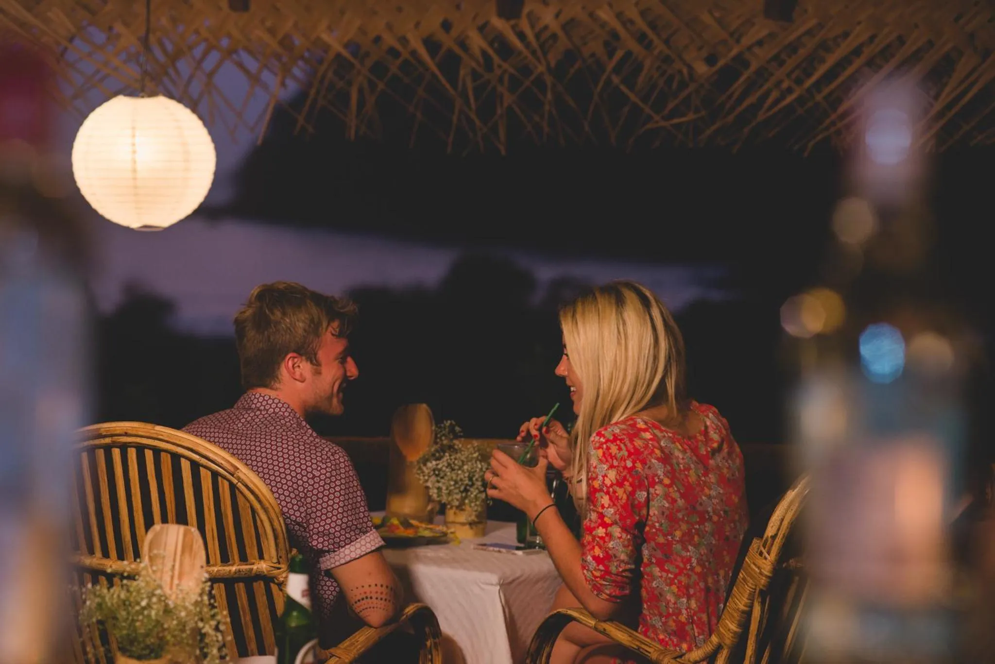 Restaurant/places to eat in The Bay Agonda