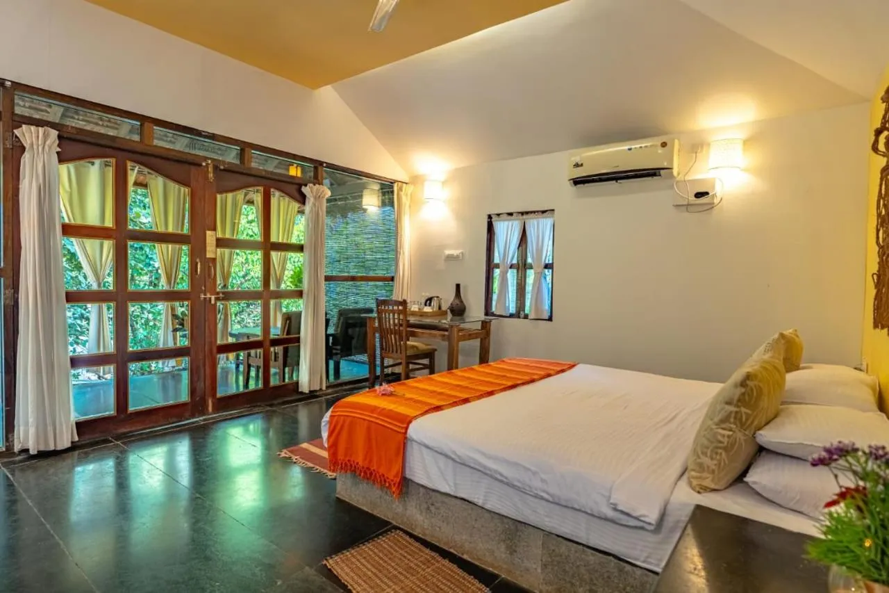 Bed in The Bay Agonda