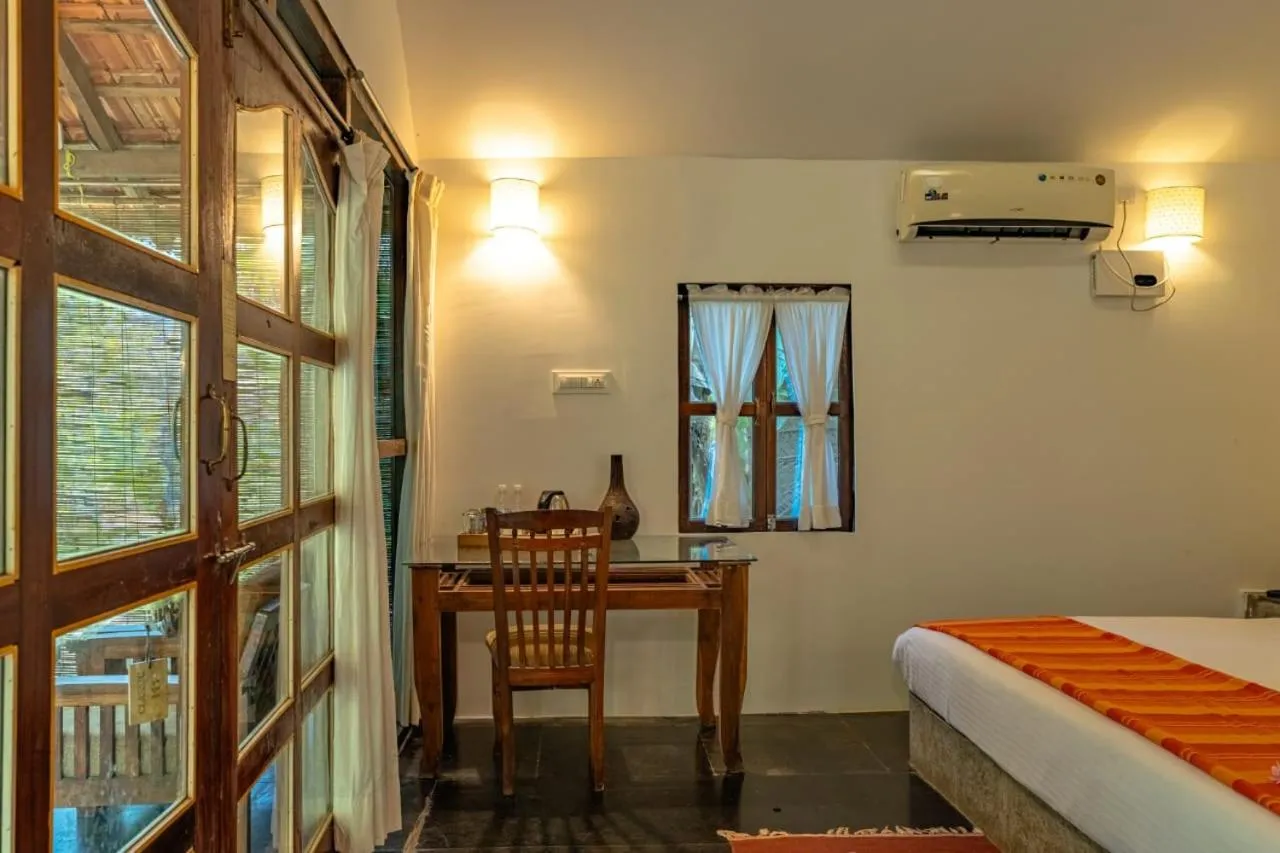 Bed in The Bay Agonda