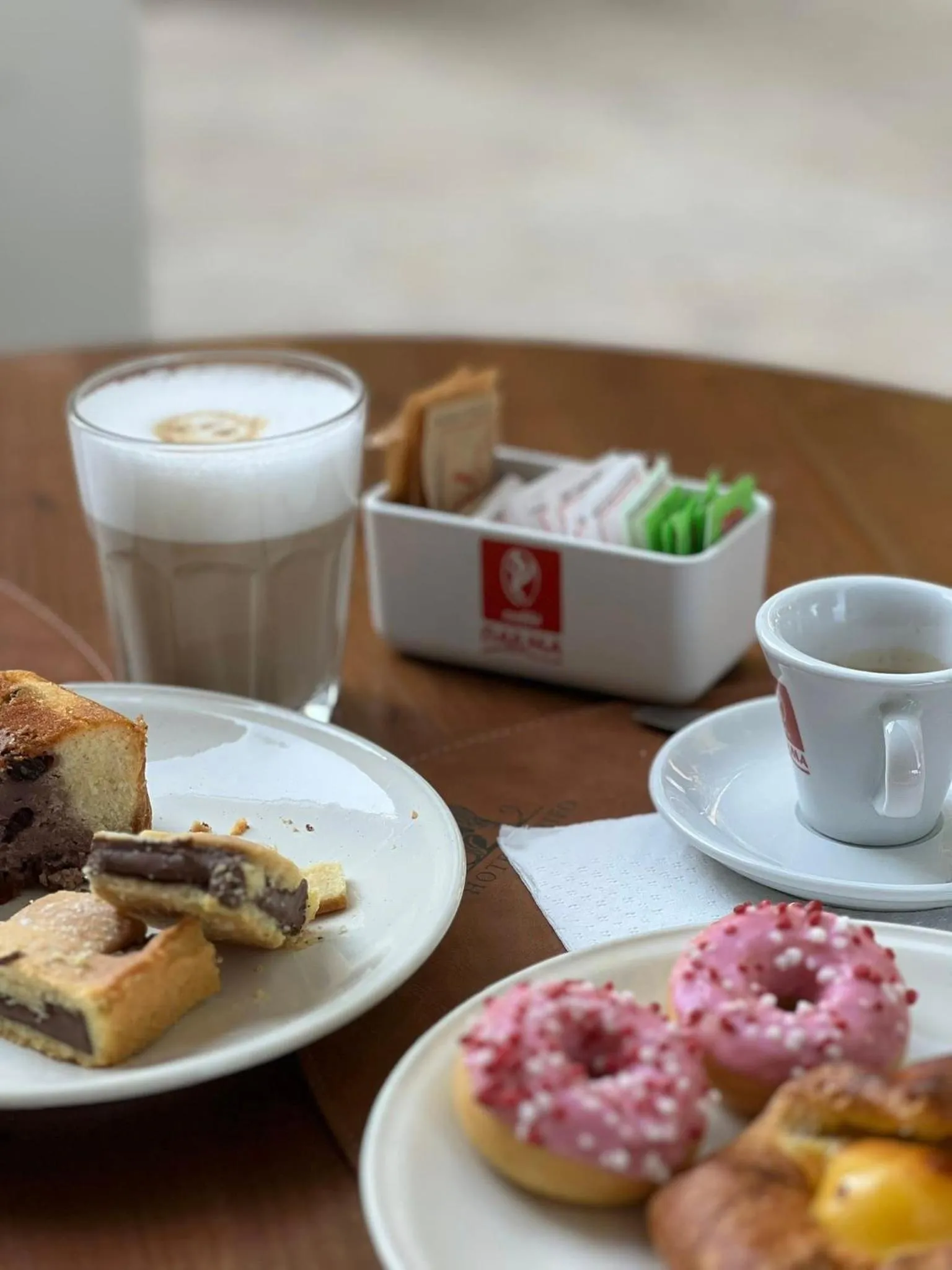 Breakfast in Il Grifo Hotel e Bisteccheria Toscana