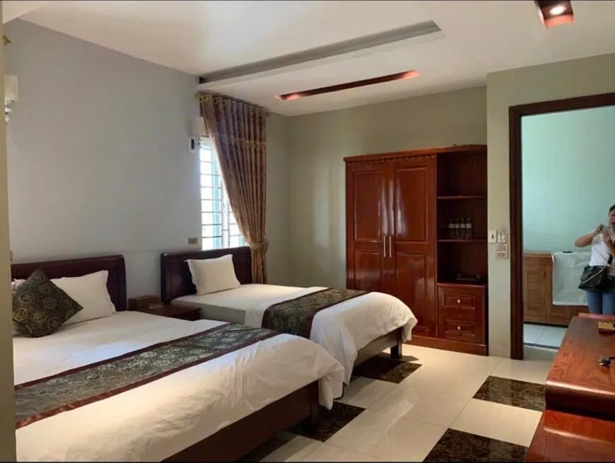 Khách Sạn Hoàng Gia 2 Lào Cai