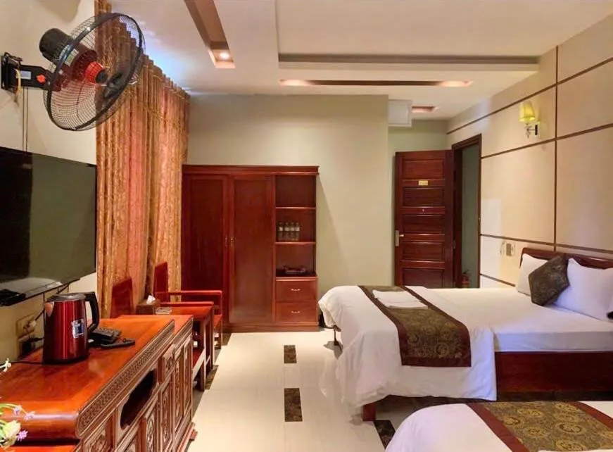 Khách Sạn Hoàng Gia 2 Lào Cai