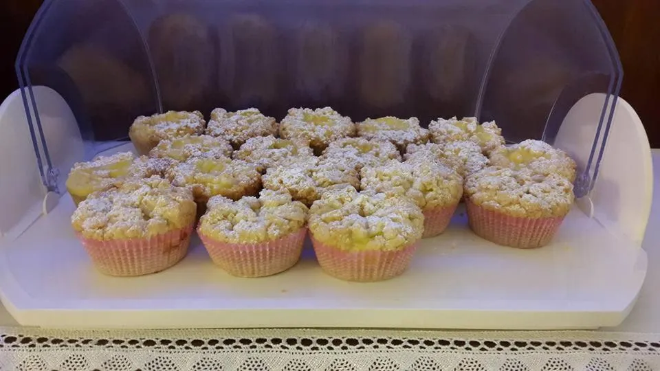 Breakfast in Hotel Fornaro