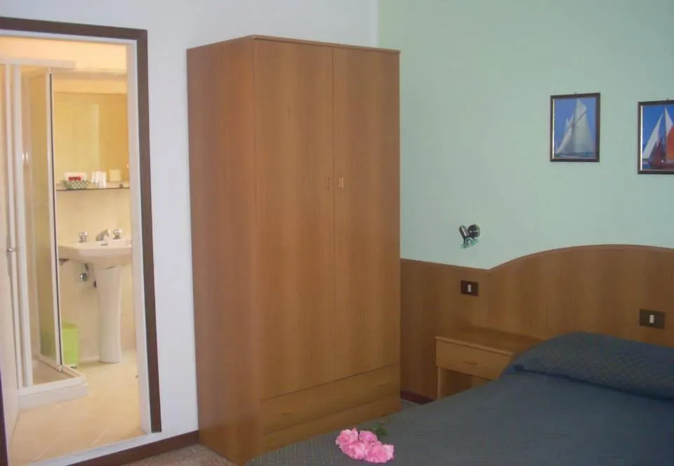 Photo of the whole room in Hotel Fornaro