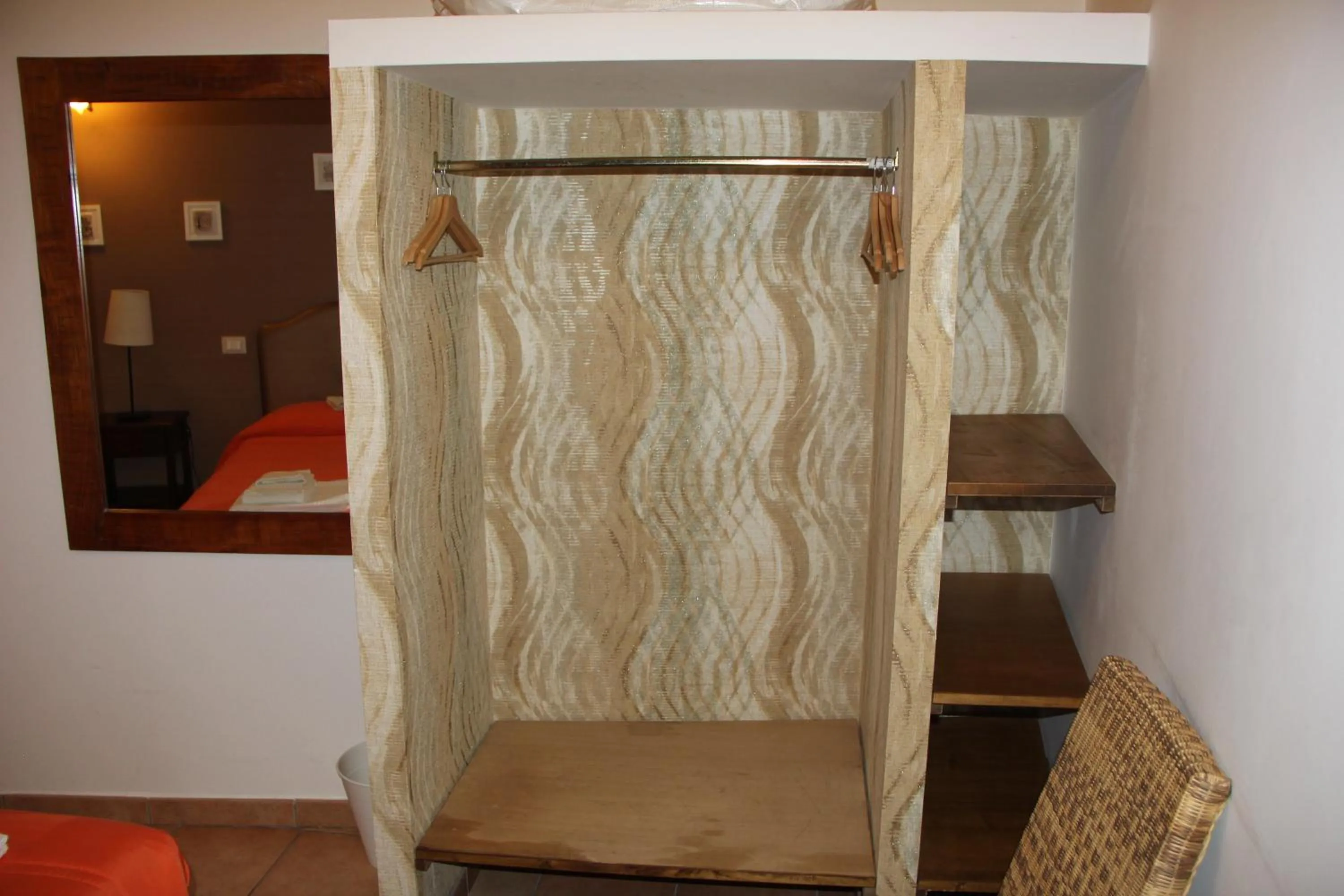 Photo of the whole room, Bed in Porta Mazzini Affittacamere