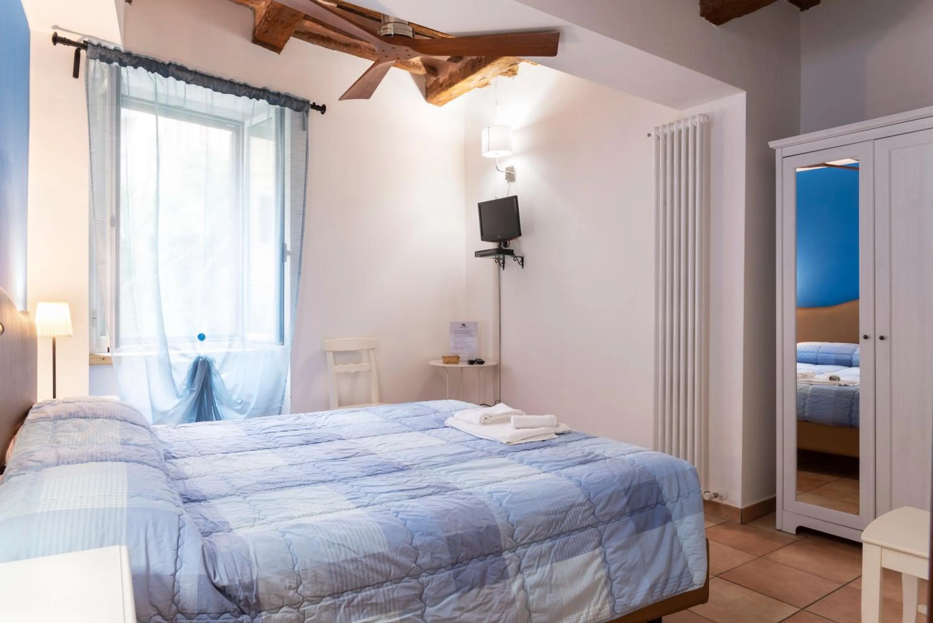 Bed in Porta Mazzini Affittacamere