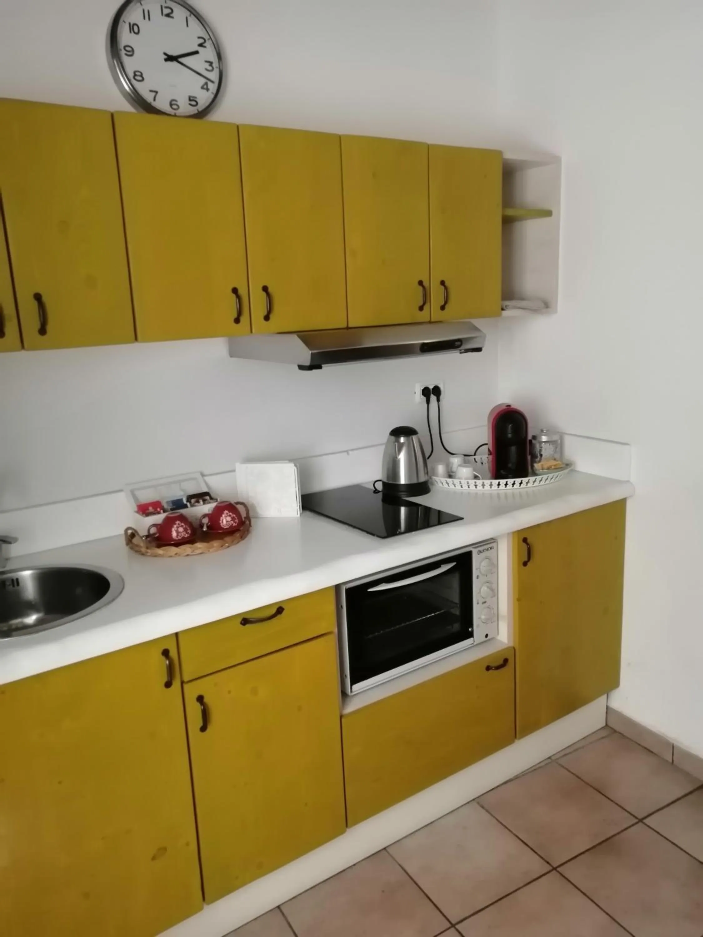 Coffee/tea facilities in Porta Mazzini Affittacamere