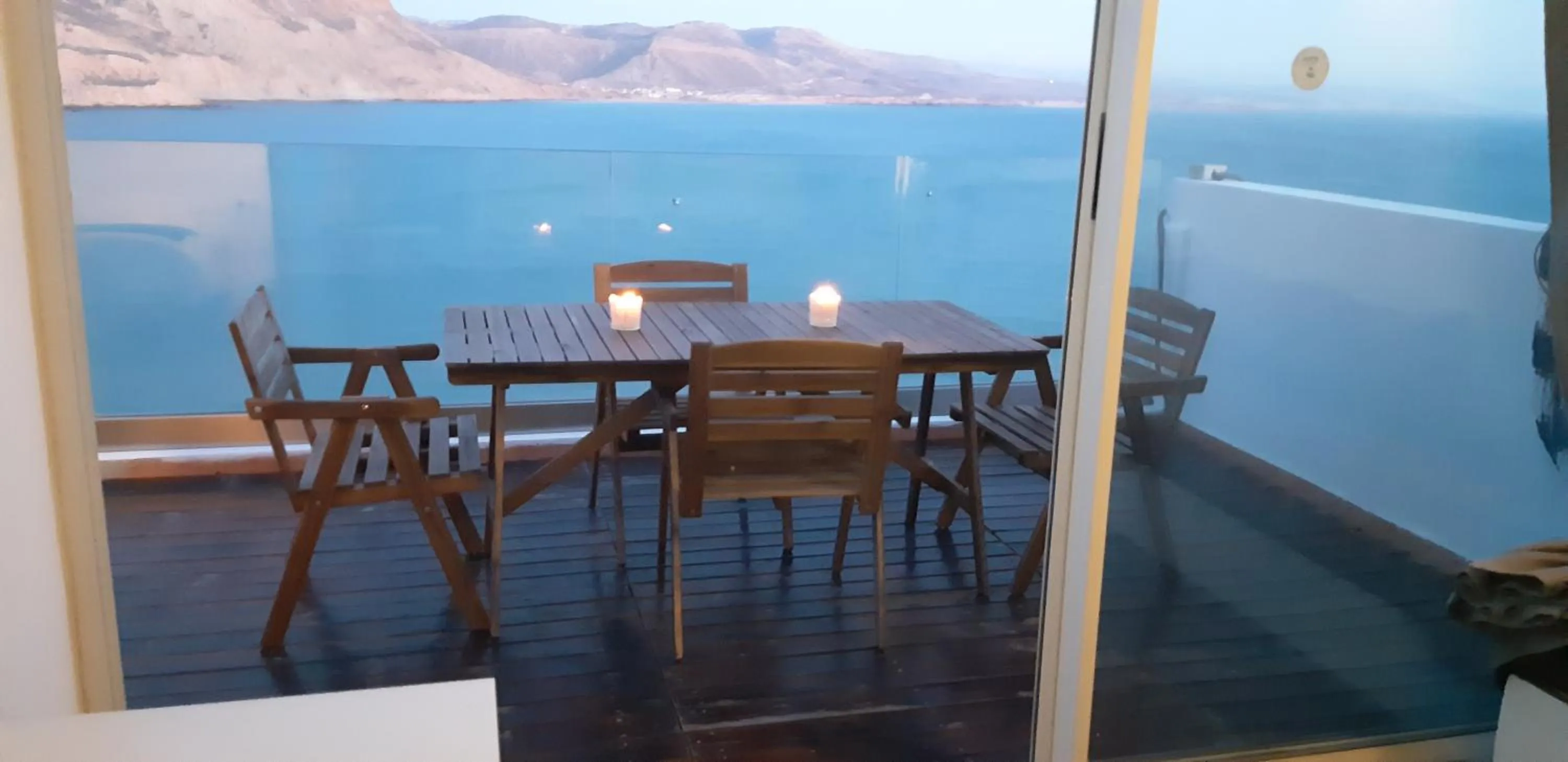 Balcony/Terrace in Aloha Imsouane