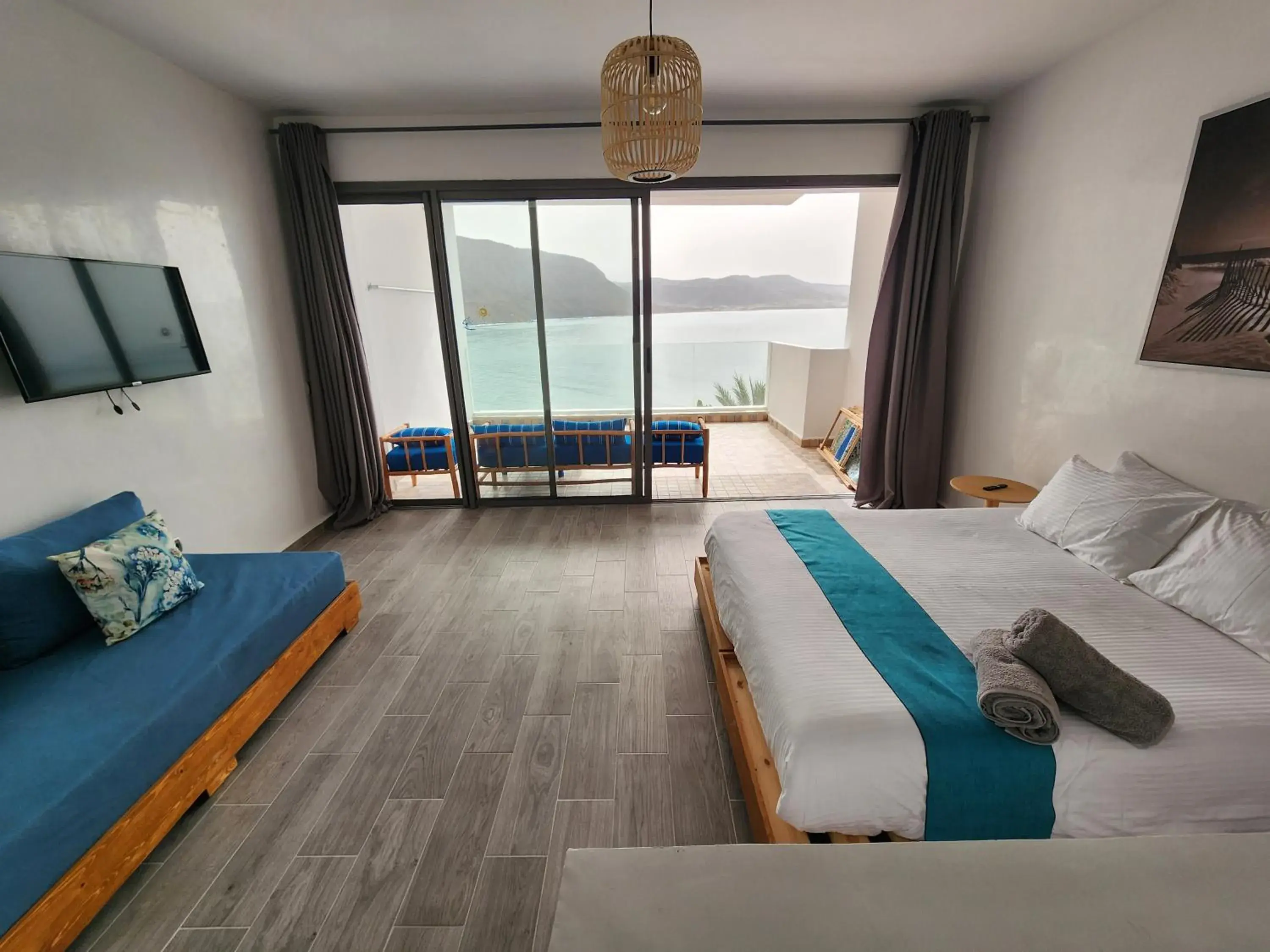 Studio with Sea View in Aloha Imsouane Studio with Sea View in Aloha Imsouane