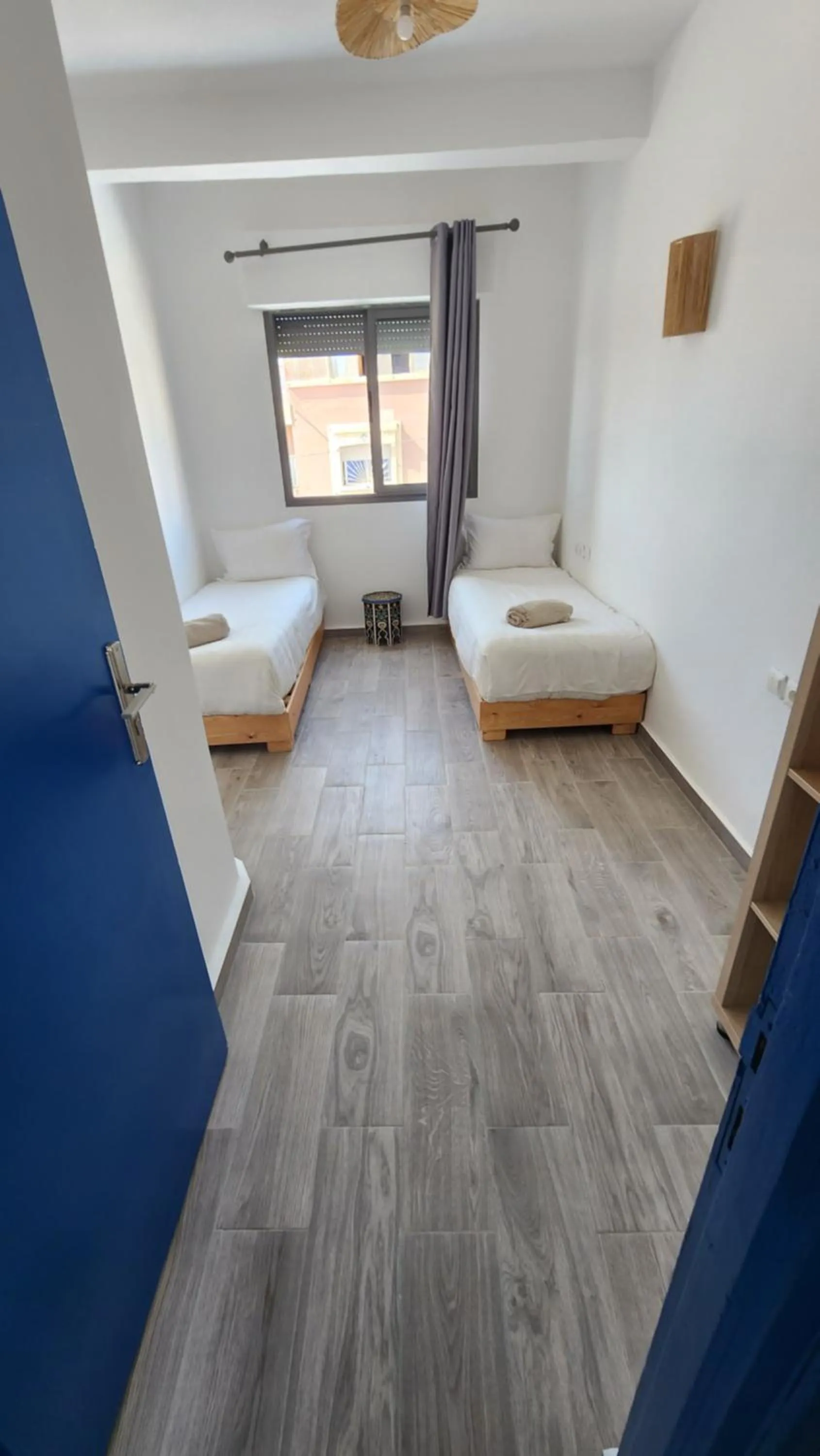 Bed in Aloha Imsouane