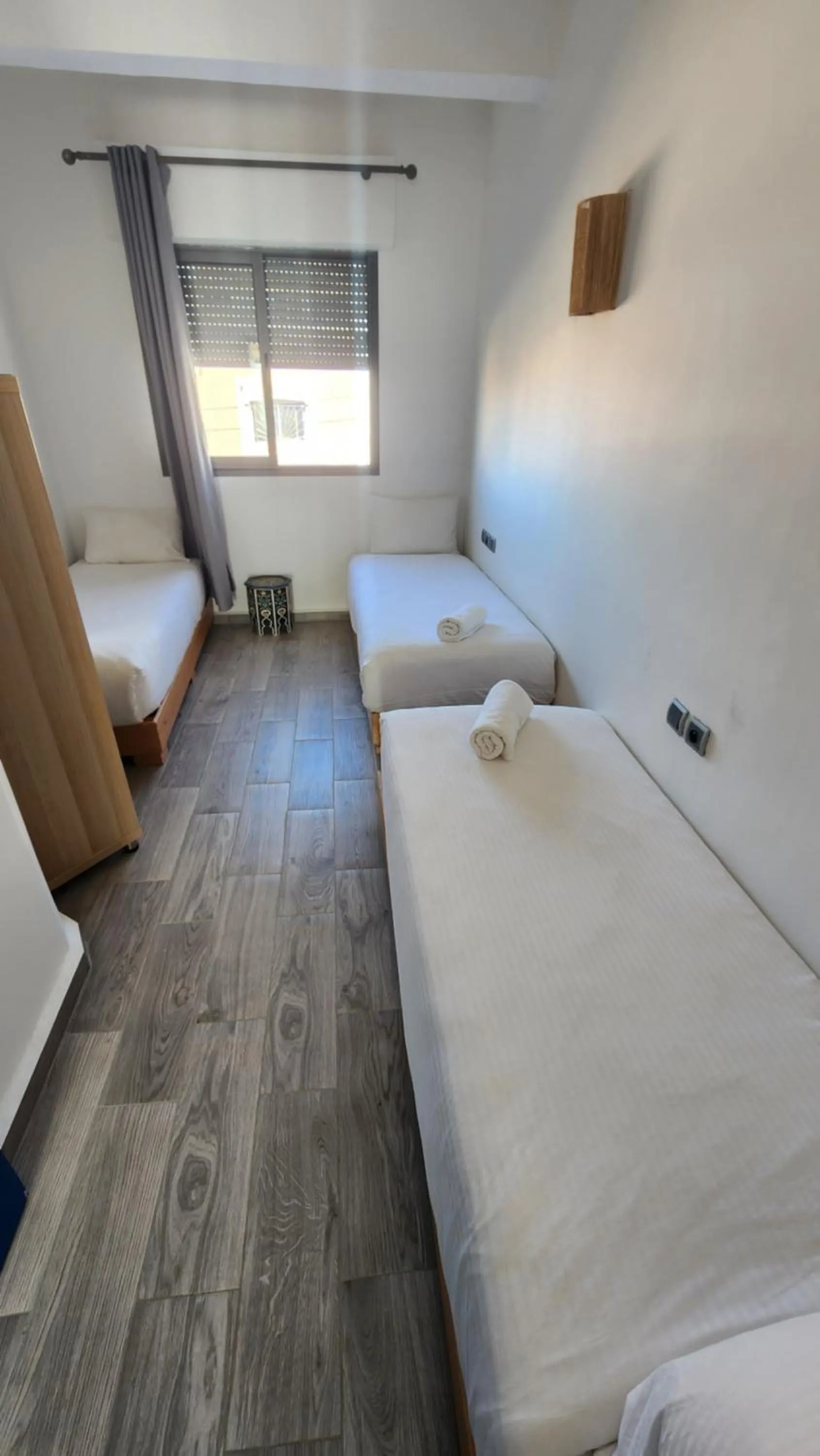 Bed in Aloha Imsouane