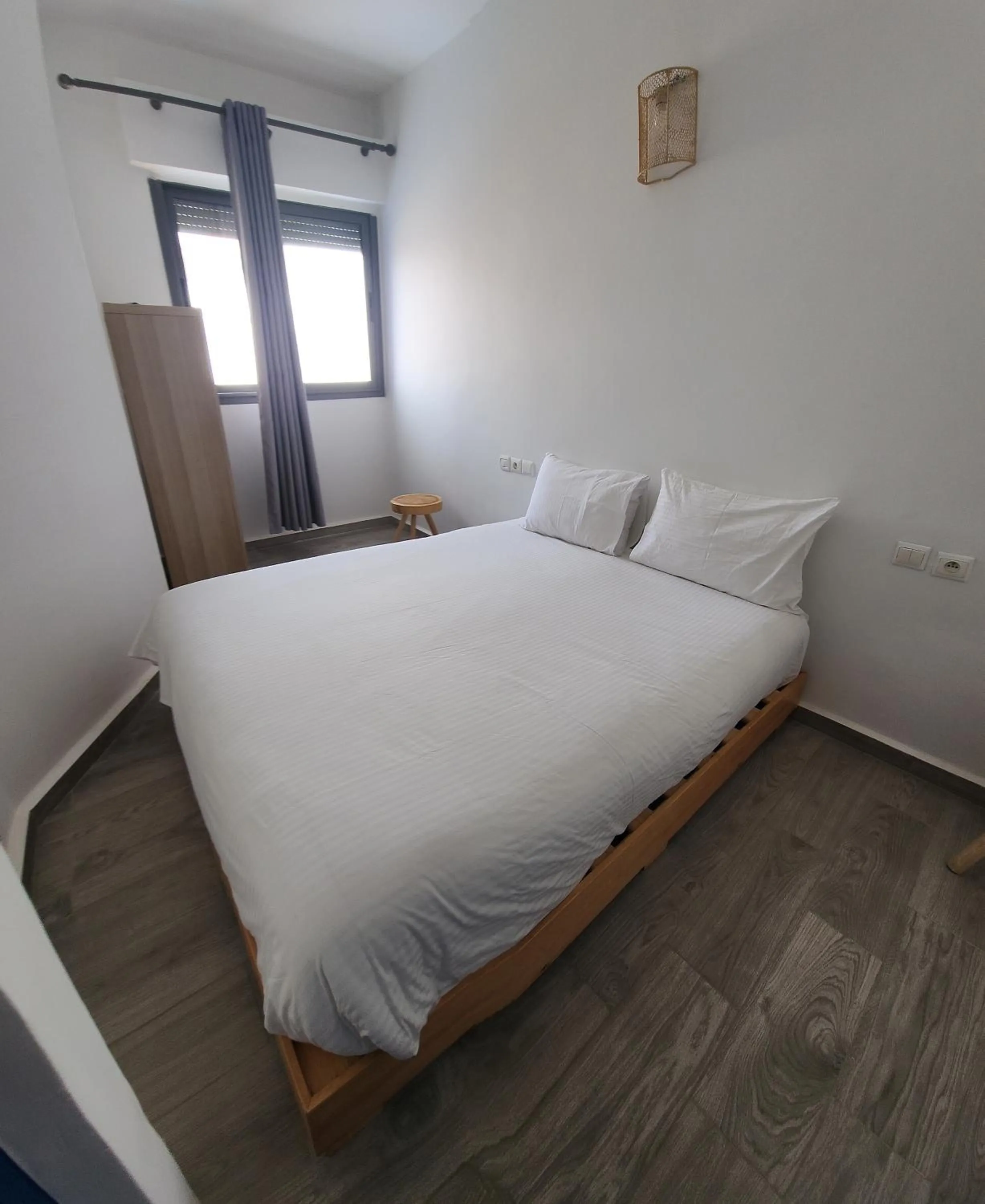 Bed in Aloha Imsouane