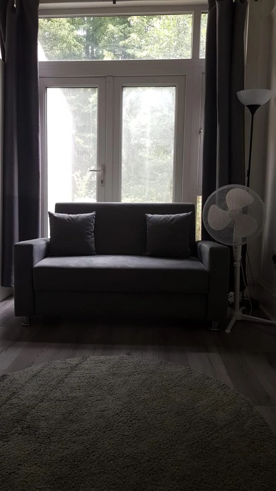 London Queen Park Apartments