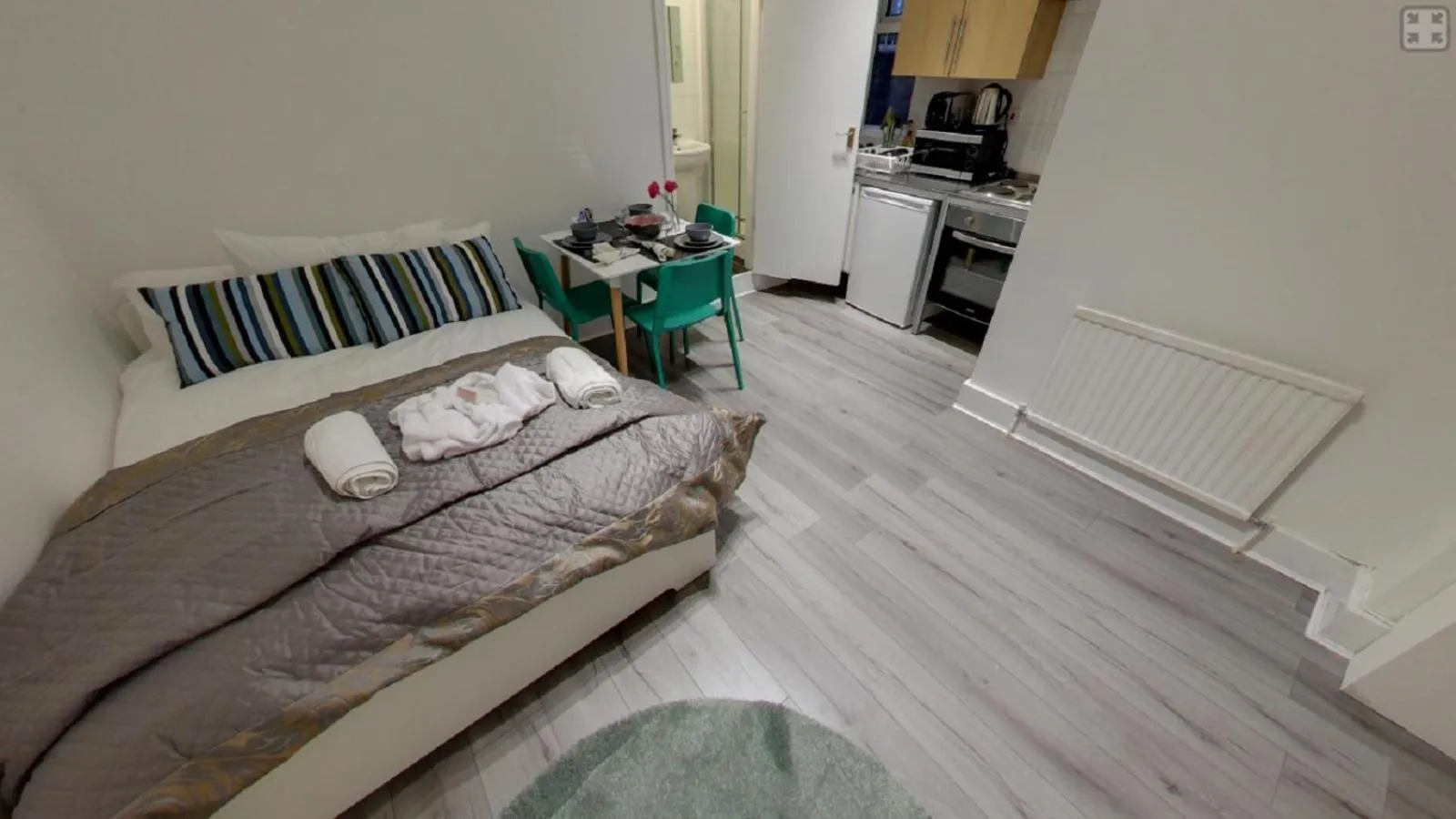 London Queen Park Apartments