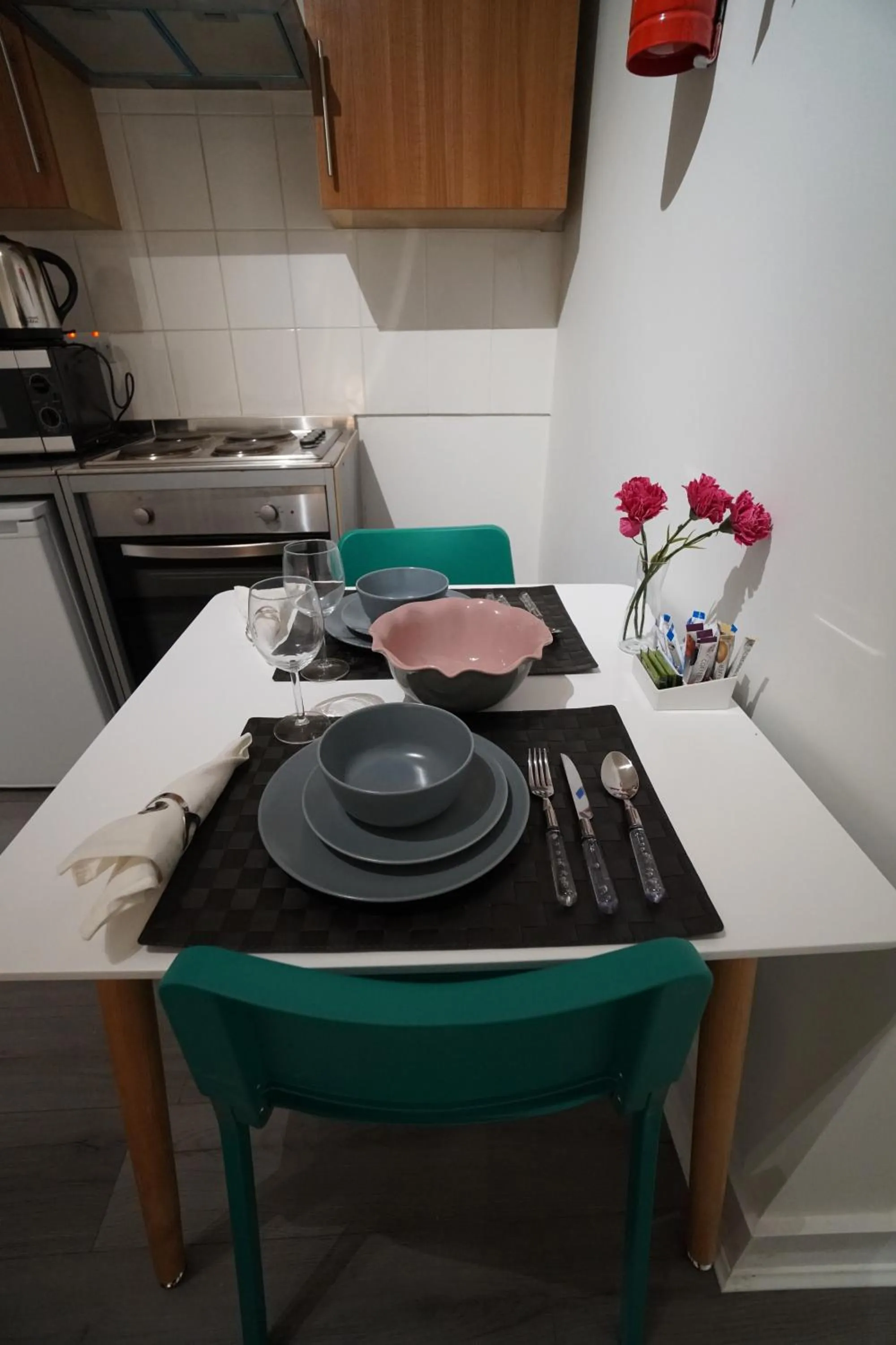 London Queen Park Apartments