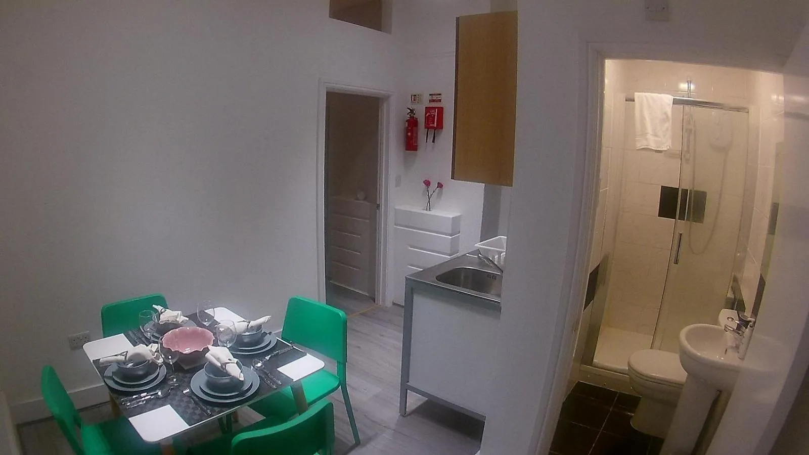 London Queen Park Apartments