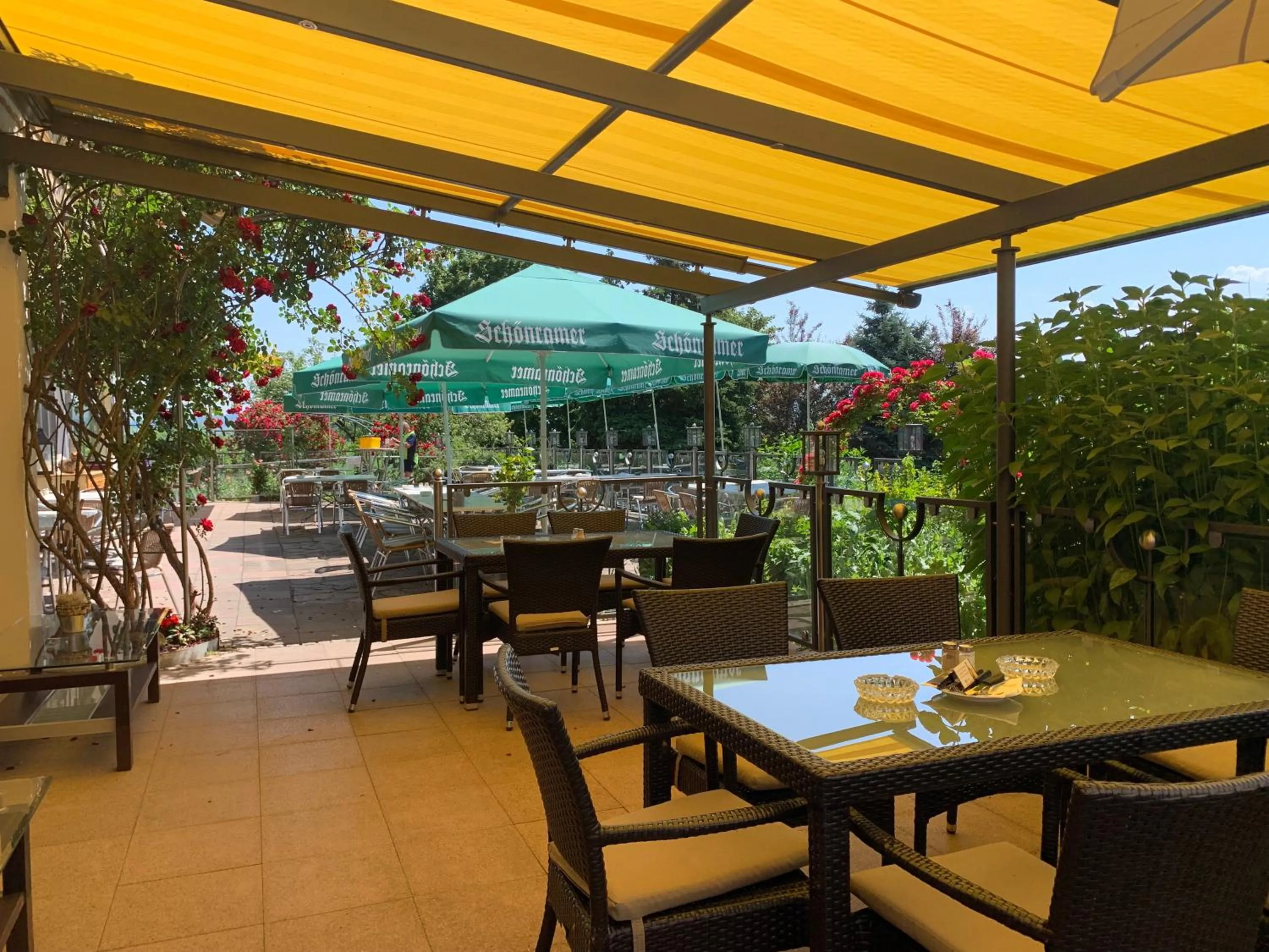 Property building in Gasthof Sonnenheim