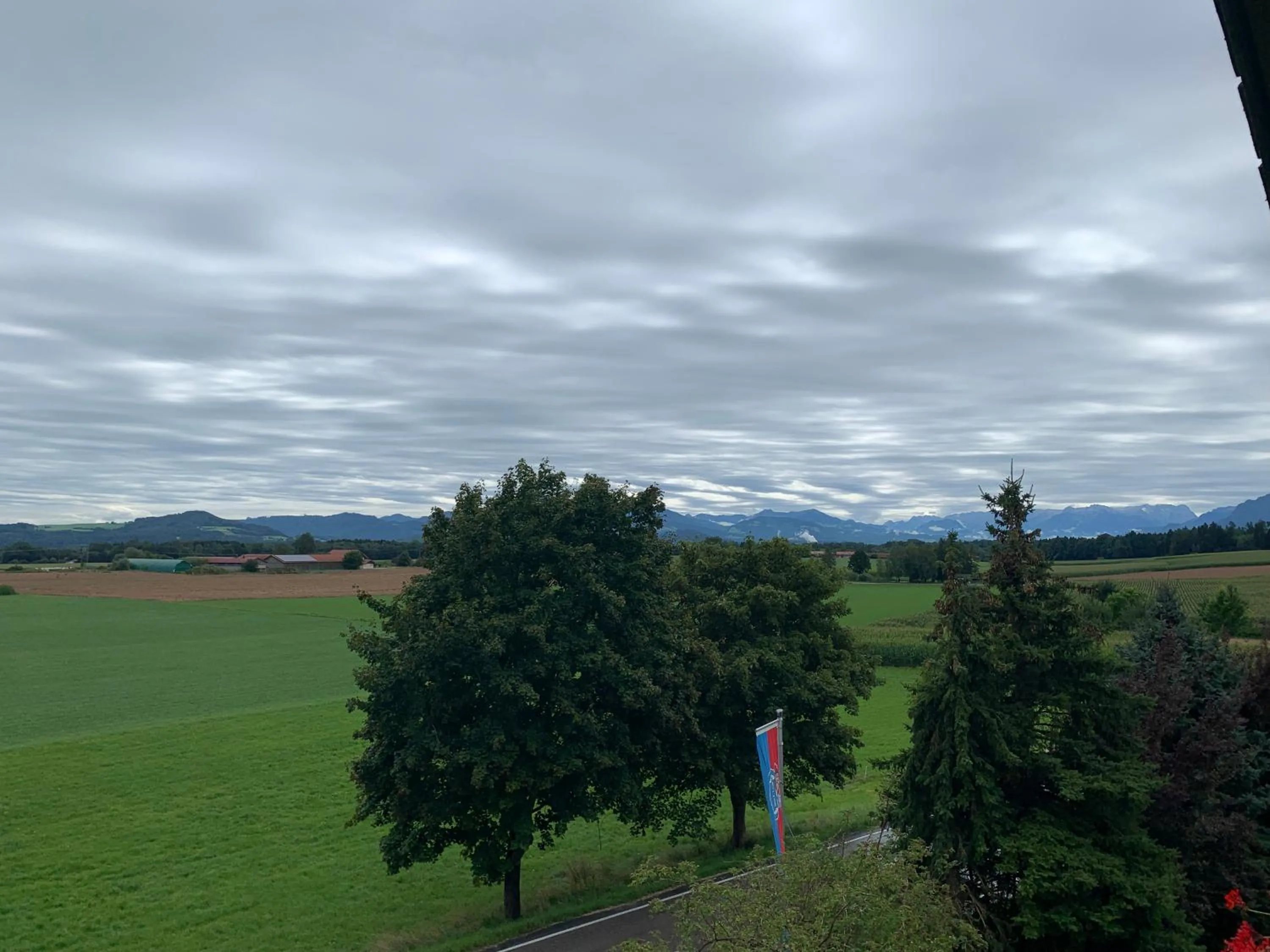 Natural landscape in Gasthof Sonnenheim