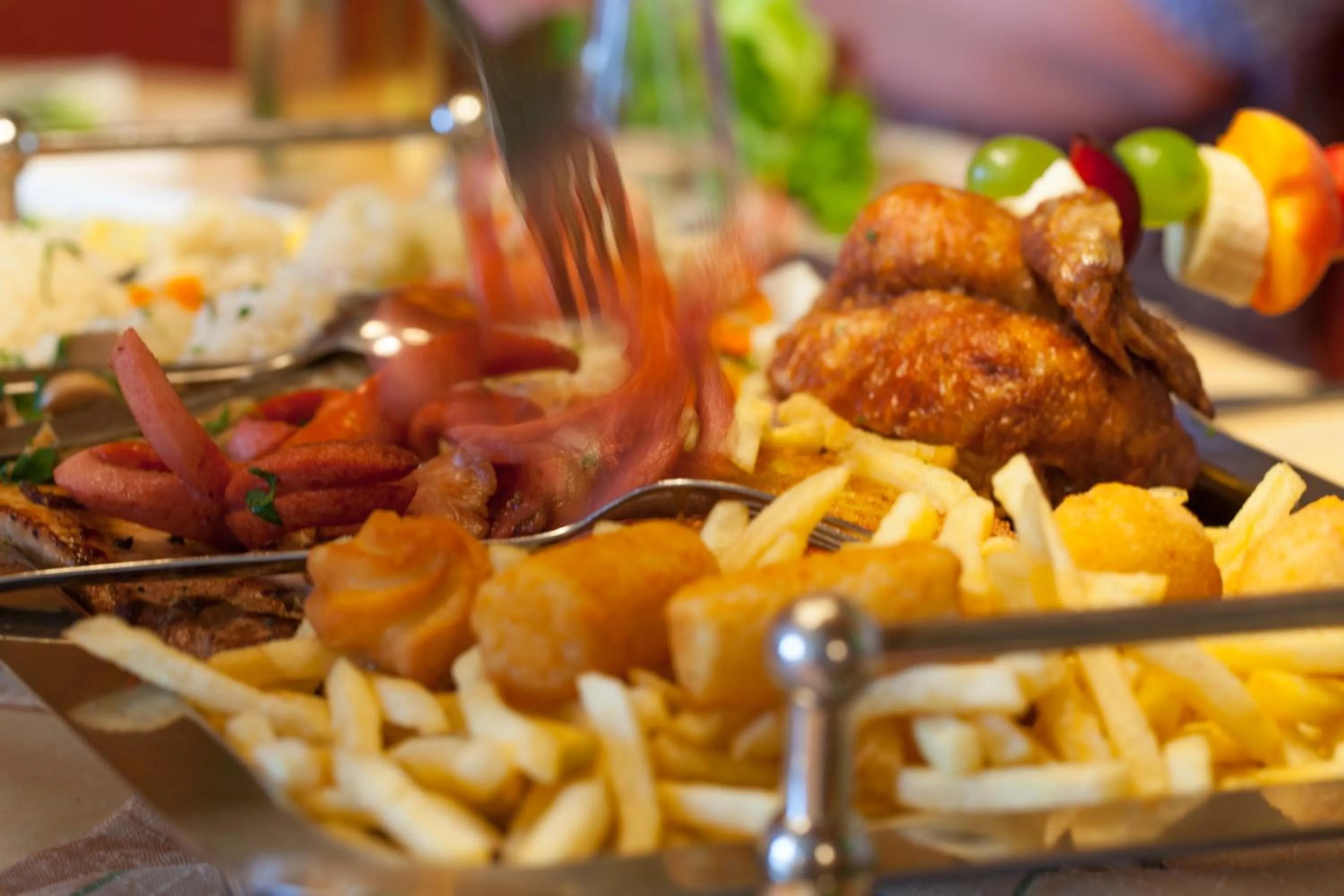 Food in Gasthof Sonnenheim