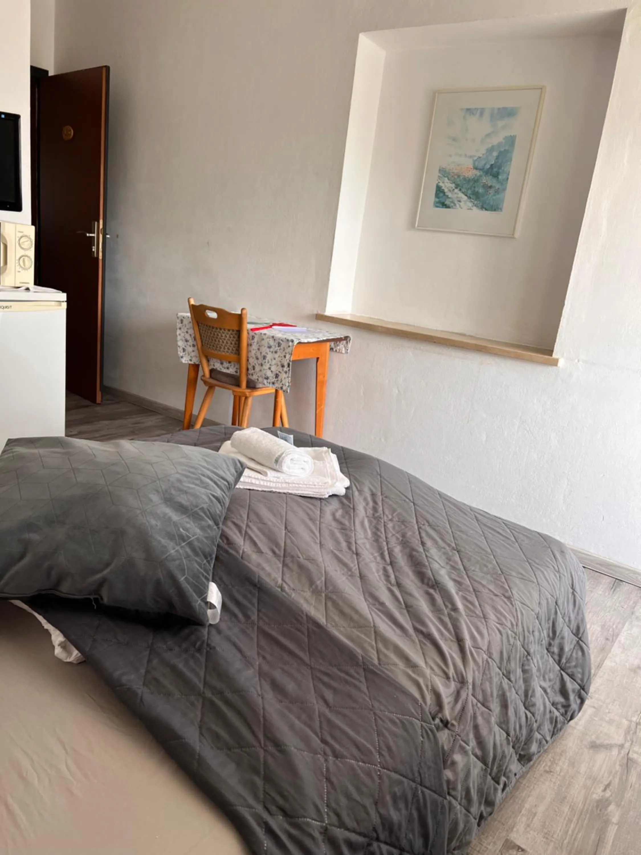 Bed in Gasthof Sonnenheim