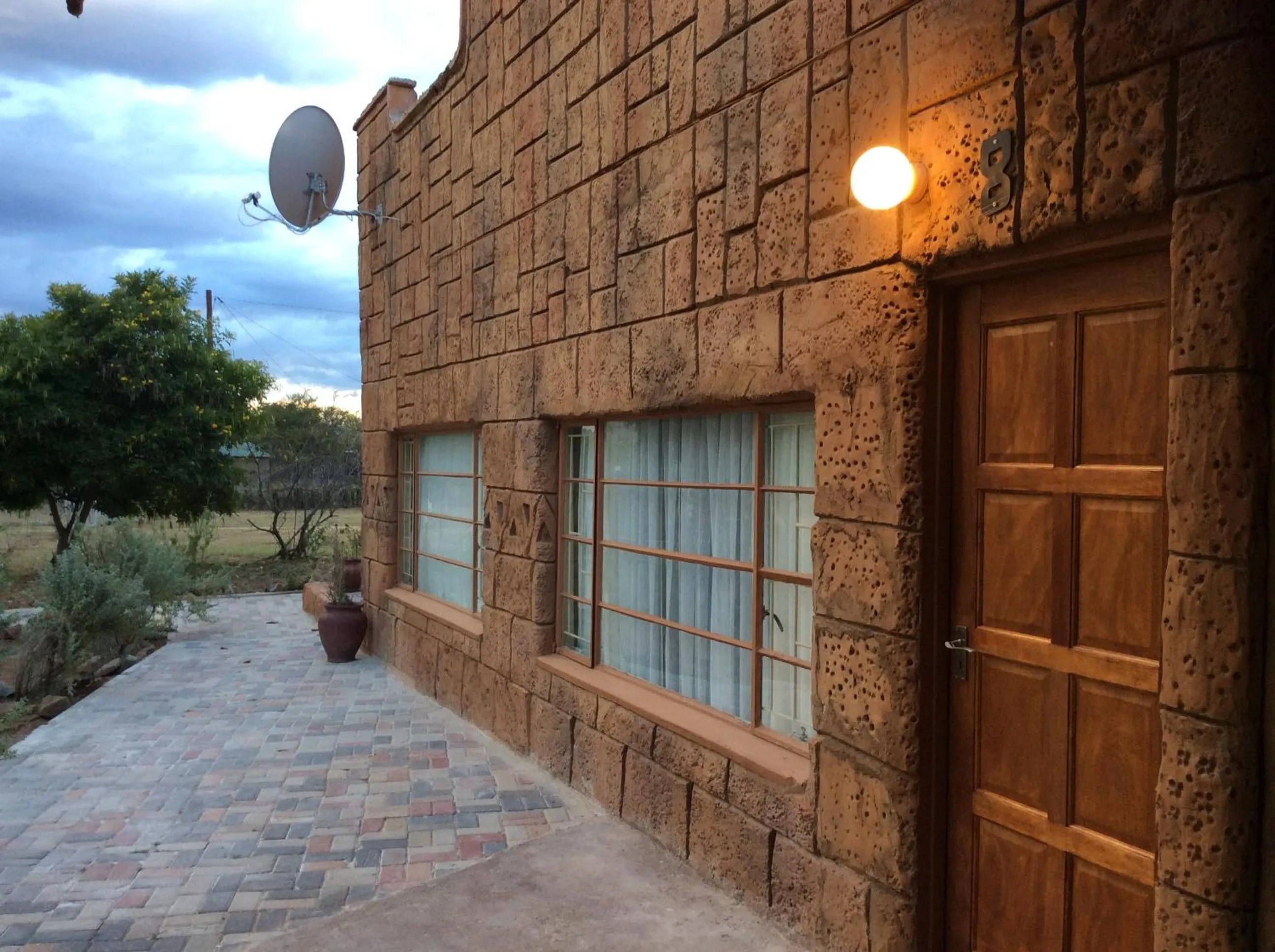 Klein Paradys Lodge - Polokwane