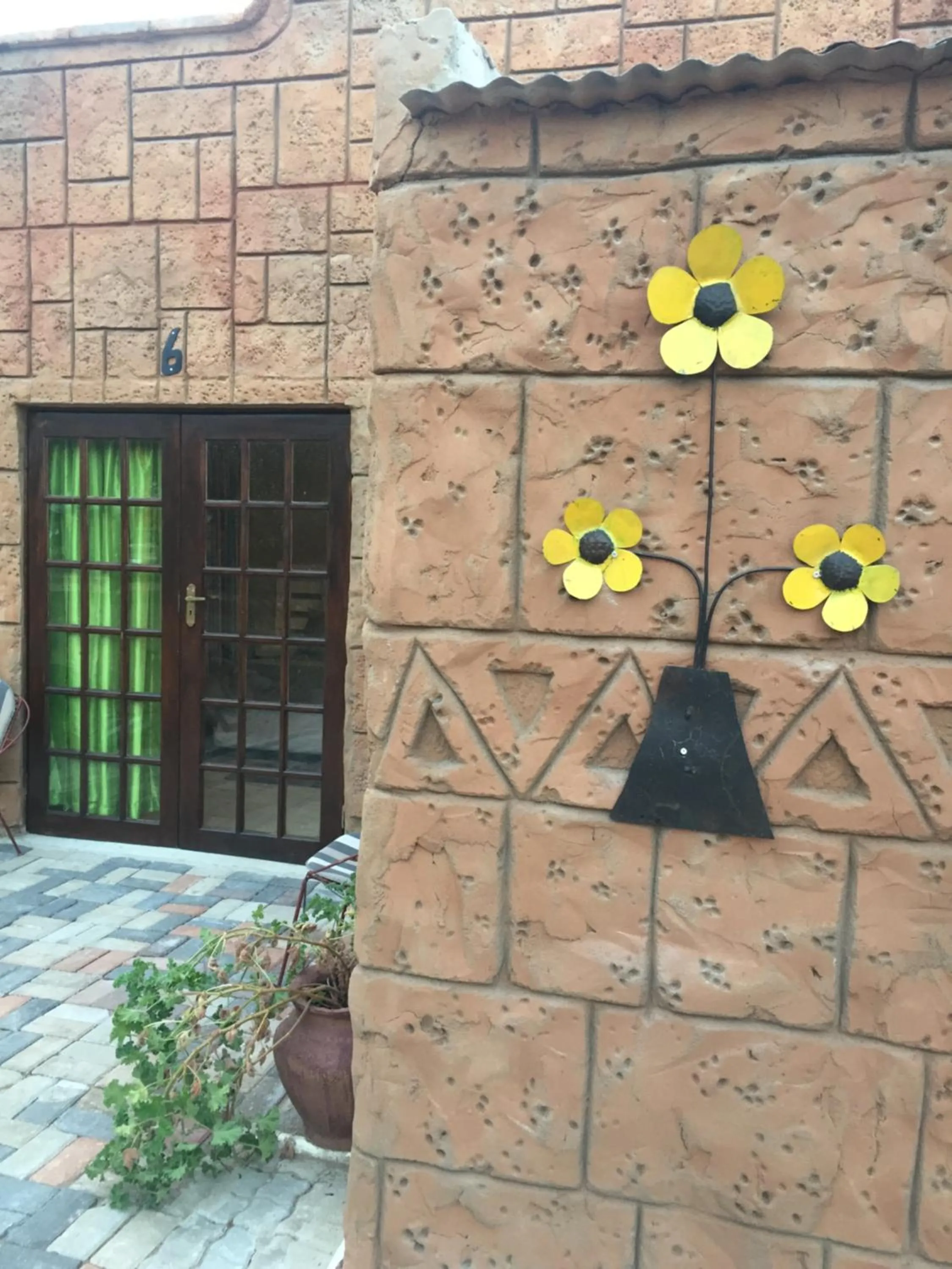 Bathroom in Klein Paradys Lodge - Polokwane