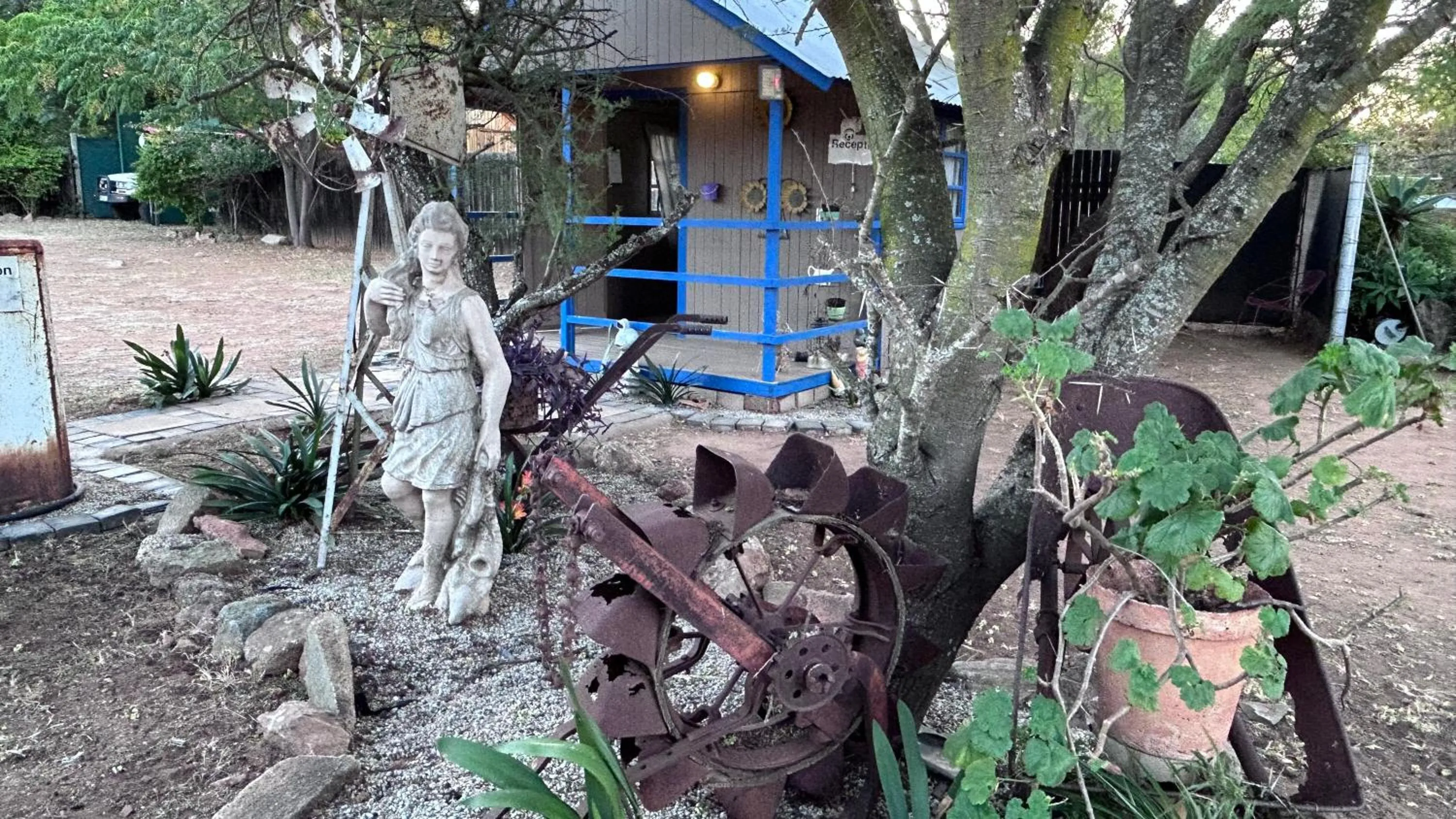 Klein Paradys Lodge - Polokwane