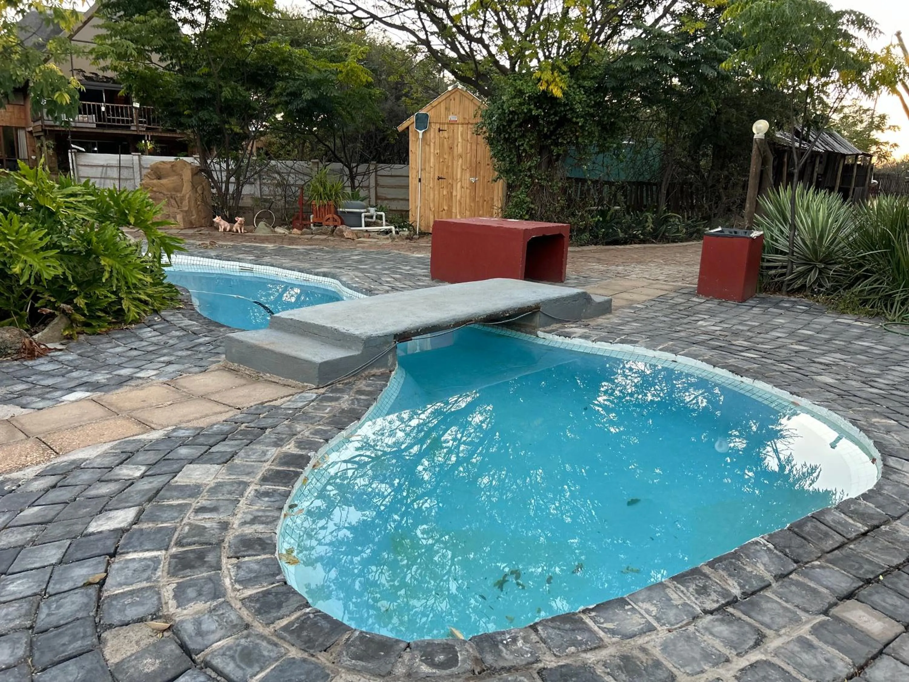 Klein Paradys Lodge - Polokwane