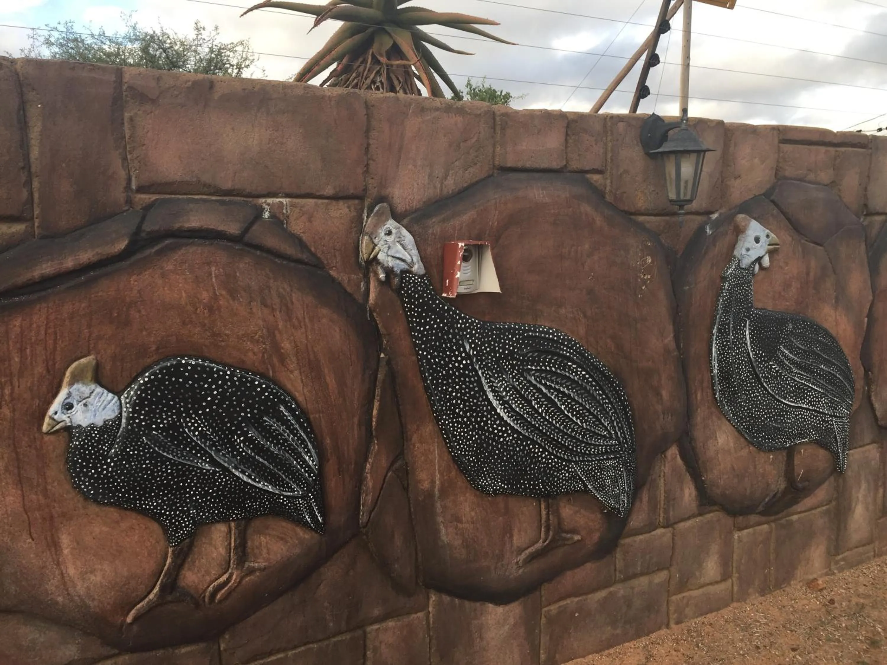 Property building in Klein Paradys Lodge - Polokwane