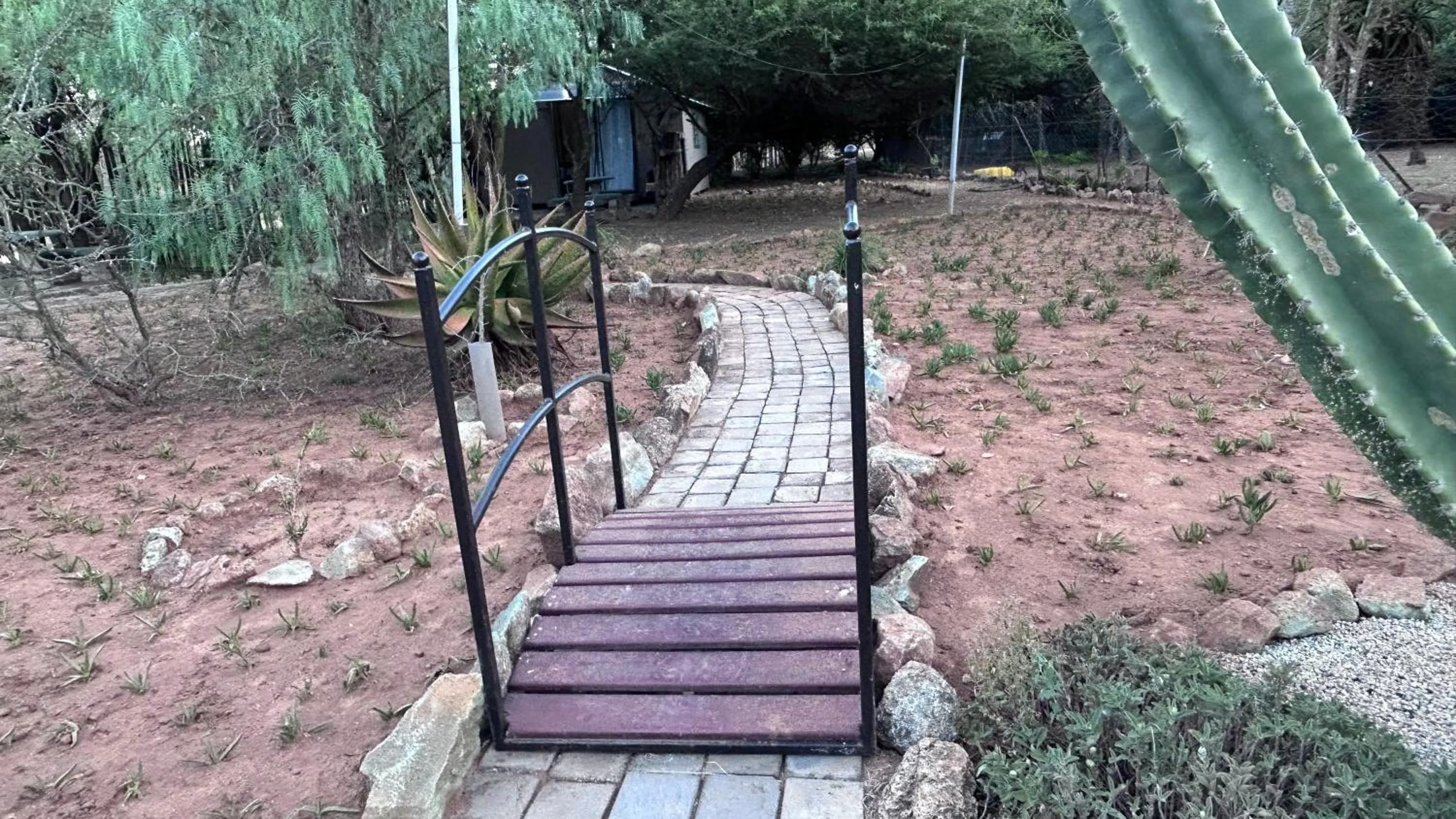 Klein Paradys Lodge - Polokwane