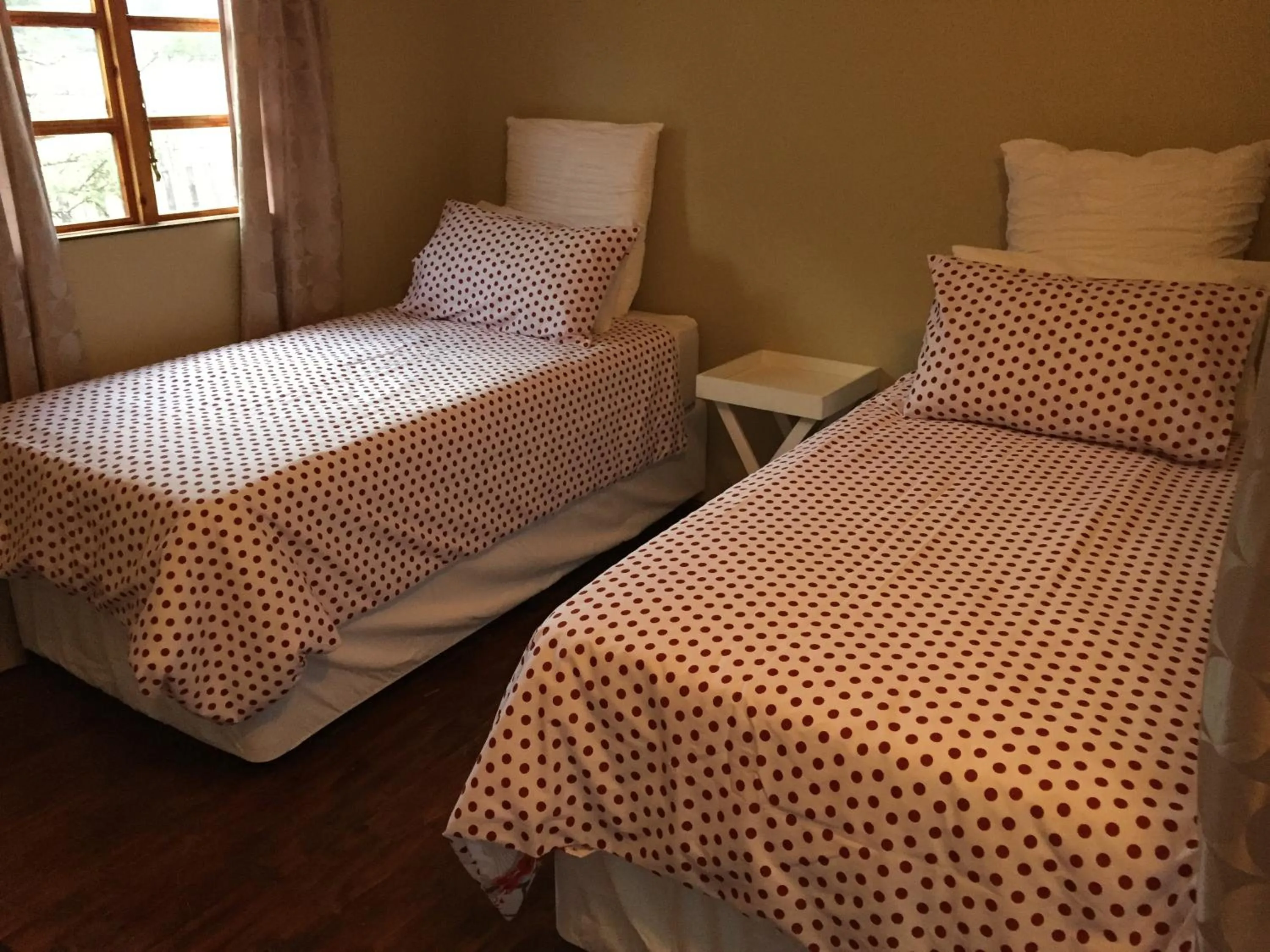 Bed in Klein Paradys Lodge - Polokwane