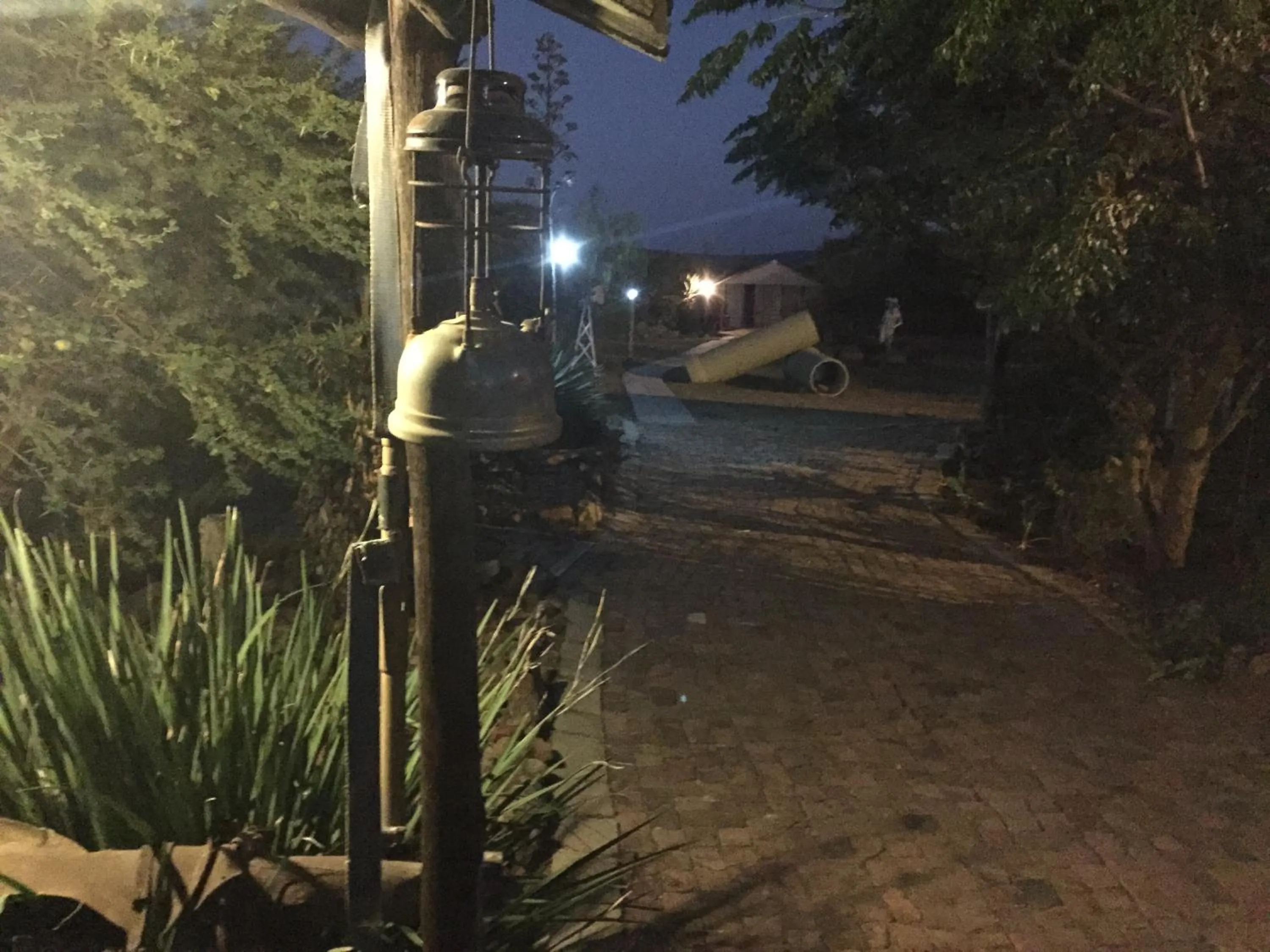 Property building in Klein Paradys Lodge - Polokwane