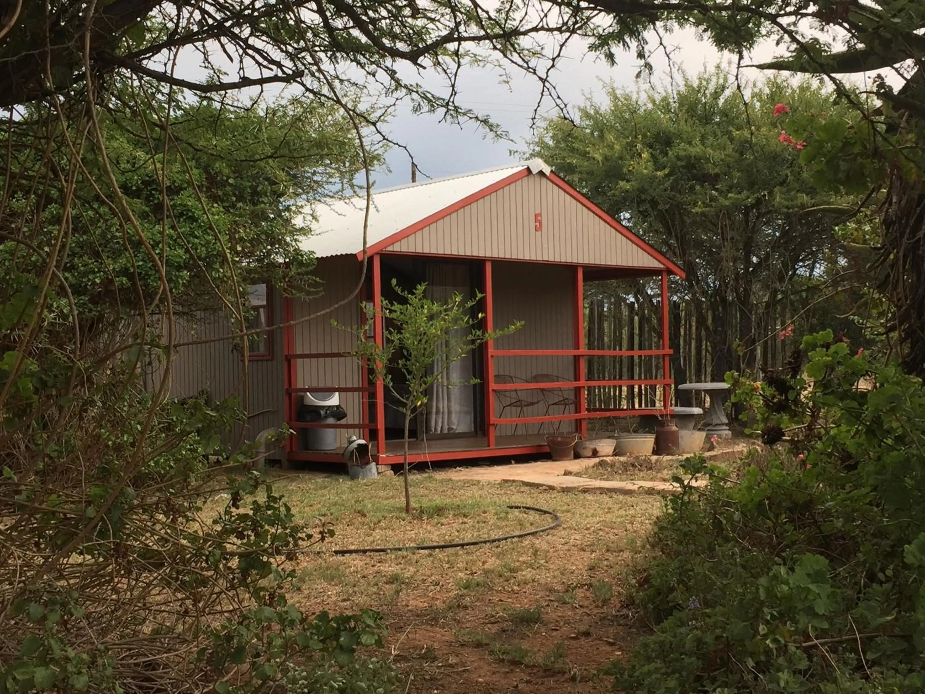 Property building in Klein Paradys Lodge - Polokwane