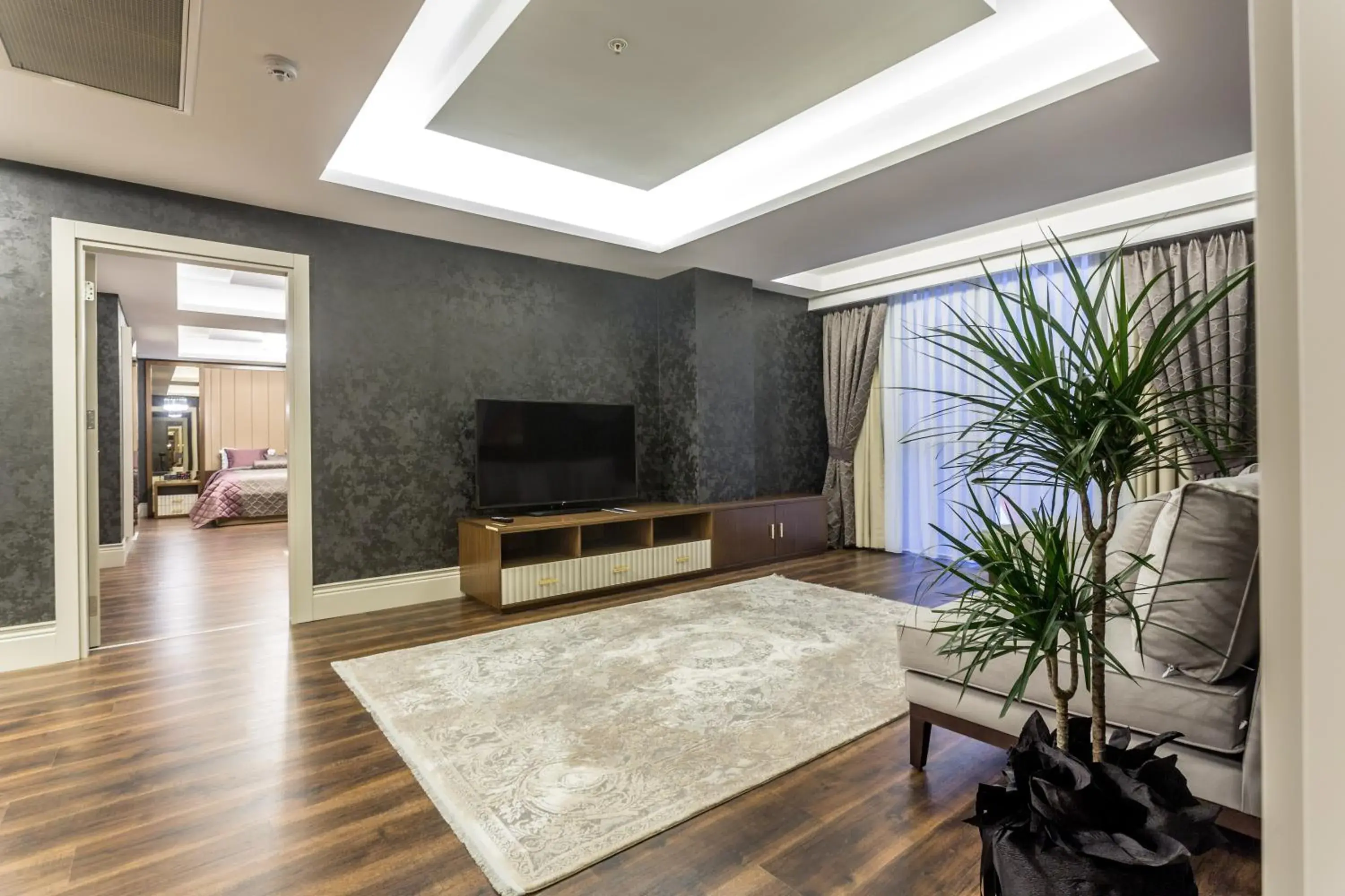 Presidential Suite in Willmont Hotel Presidential Suite in Willmont Hotel