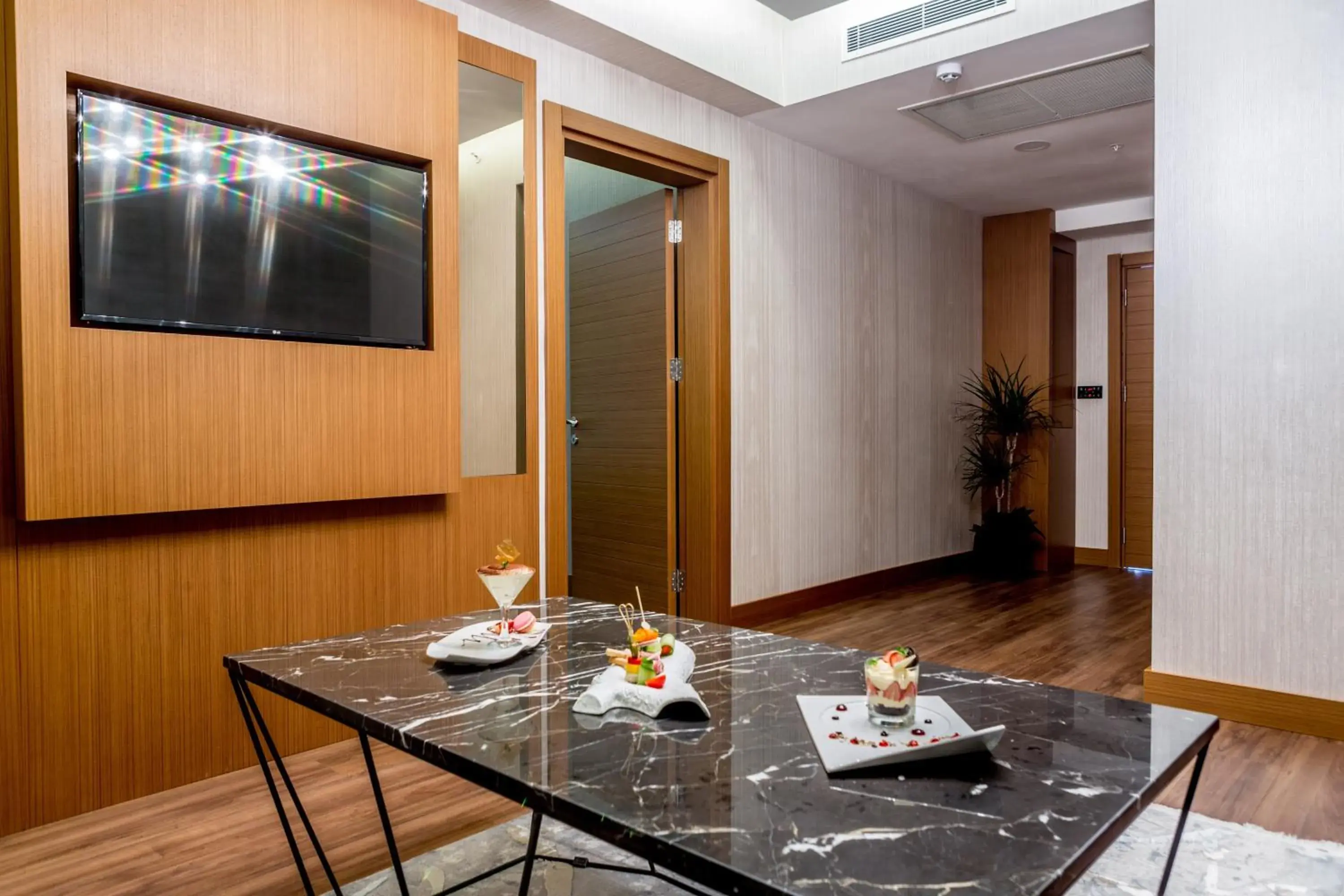 Junior Suite in Willmont Hotel Junior Suite in Willmont Hotel