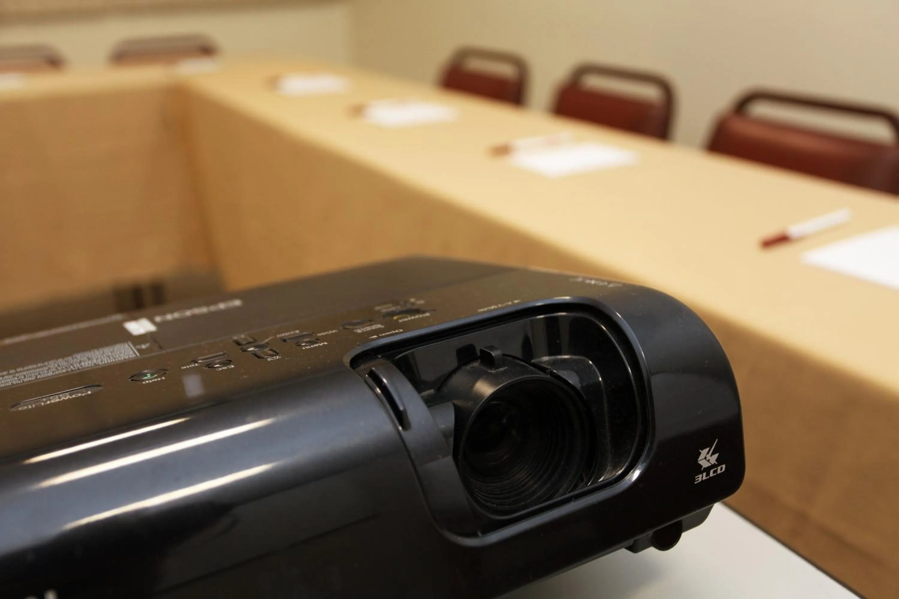 Meeting/conference room in Mengo Palace Hotel