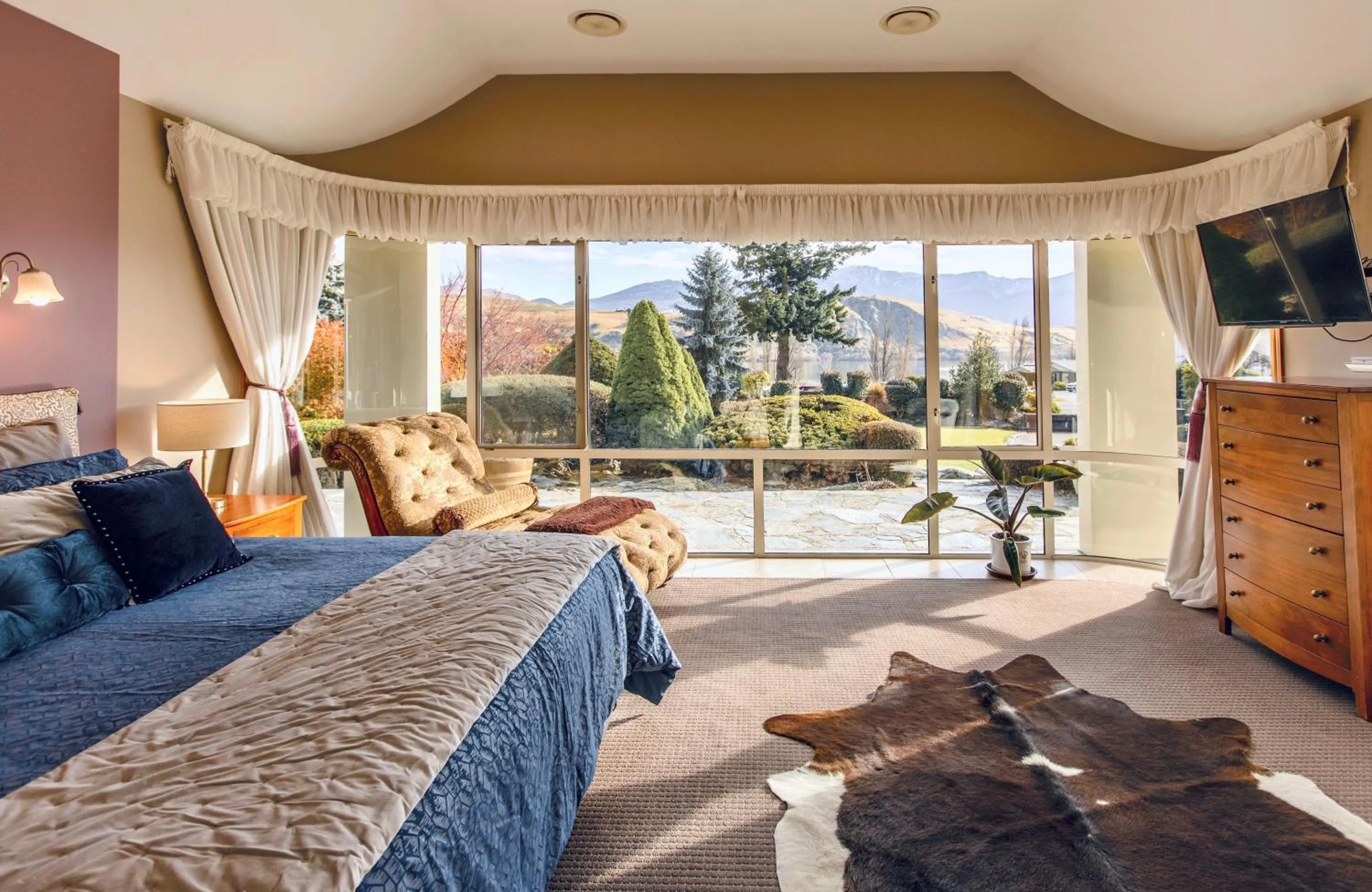 View (from property/room) in The Shan's Lodge